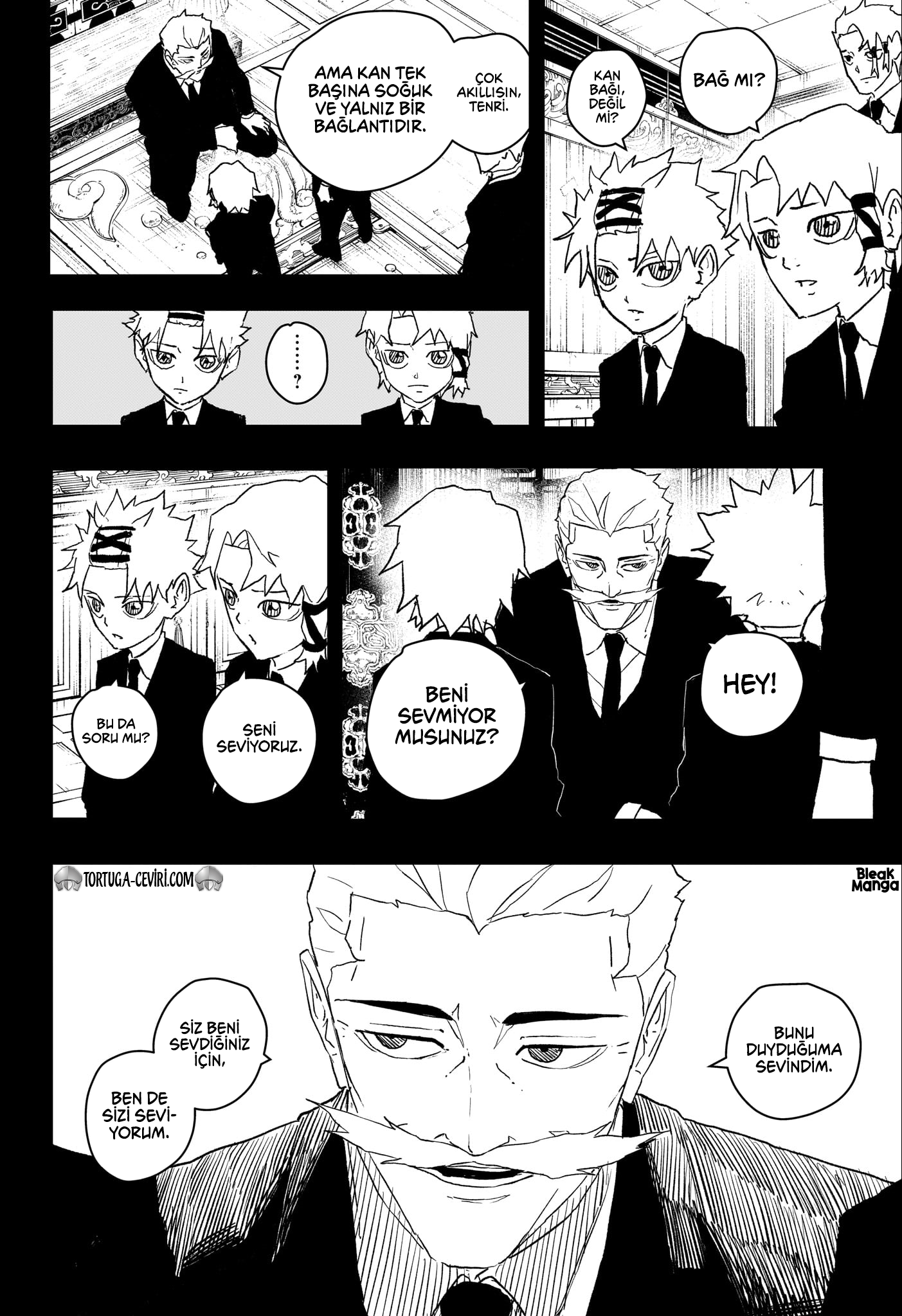 Read Kagurabachi tr Manga Online