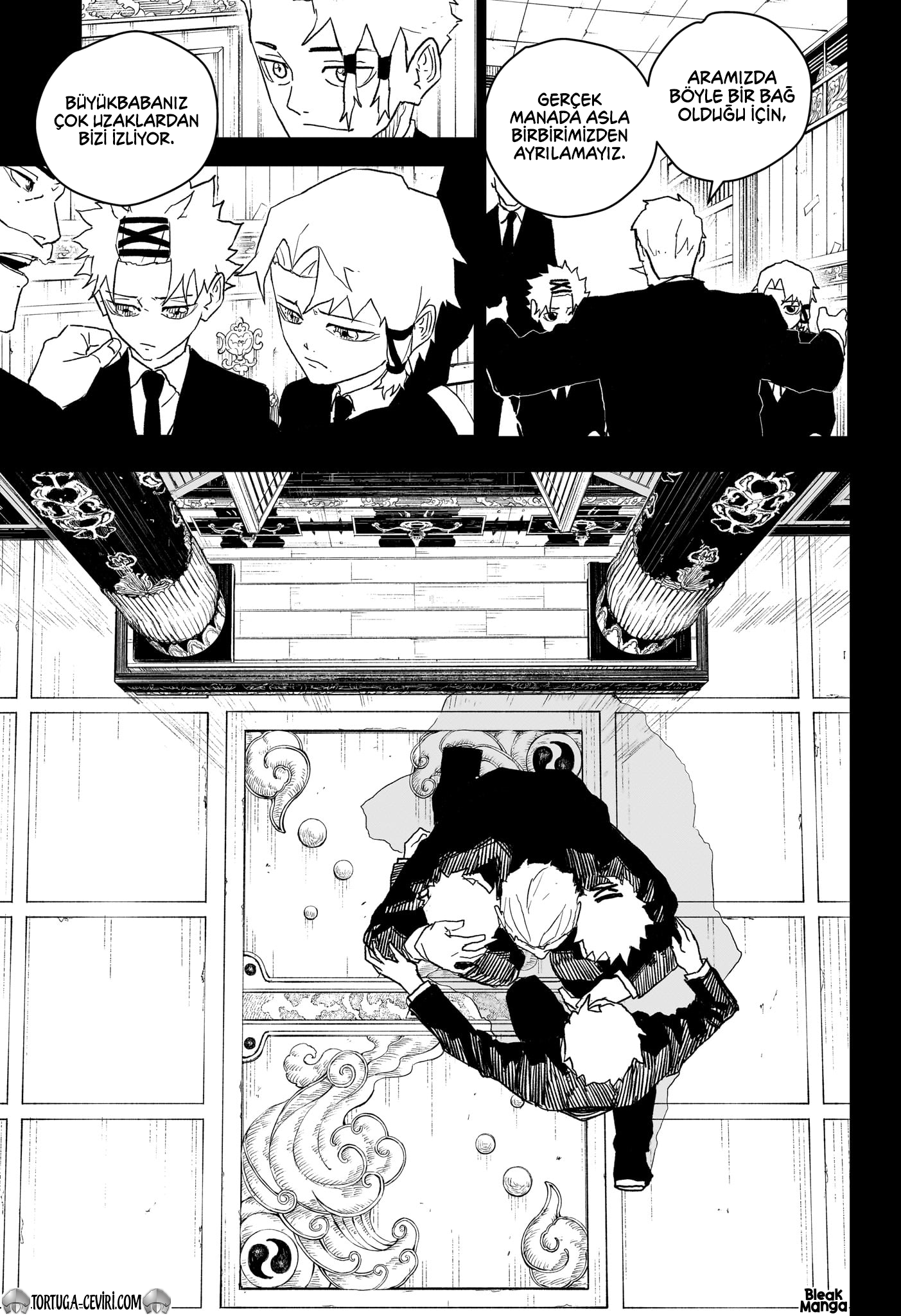Read Kagurabachi tr Manga Online