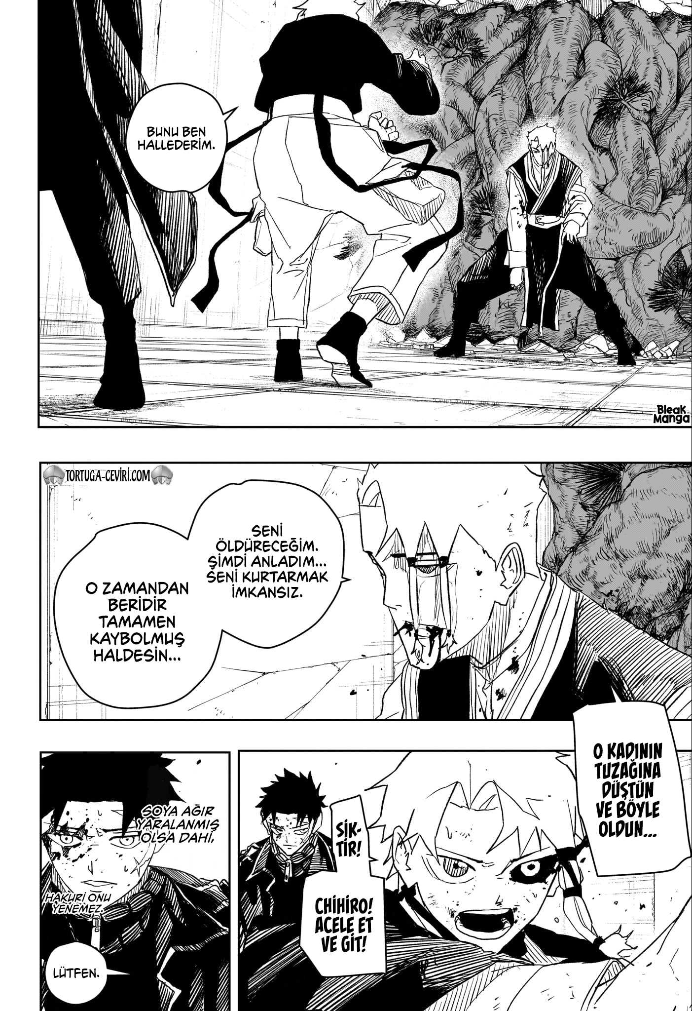 Read Kagurabachi tr Manga Online