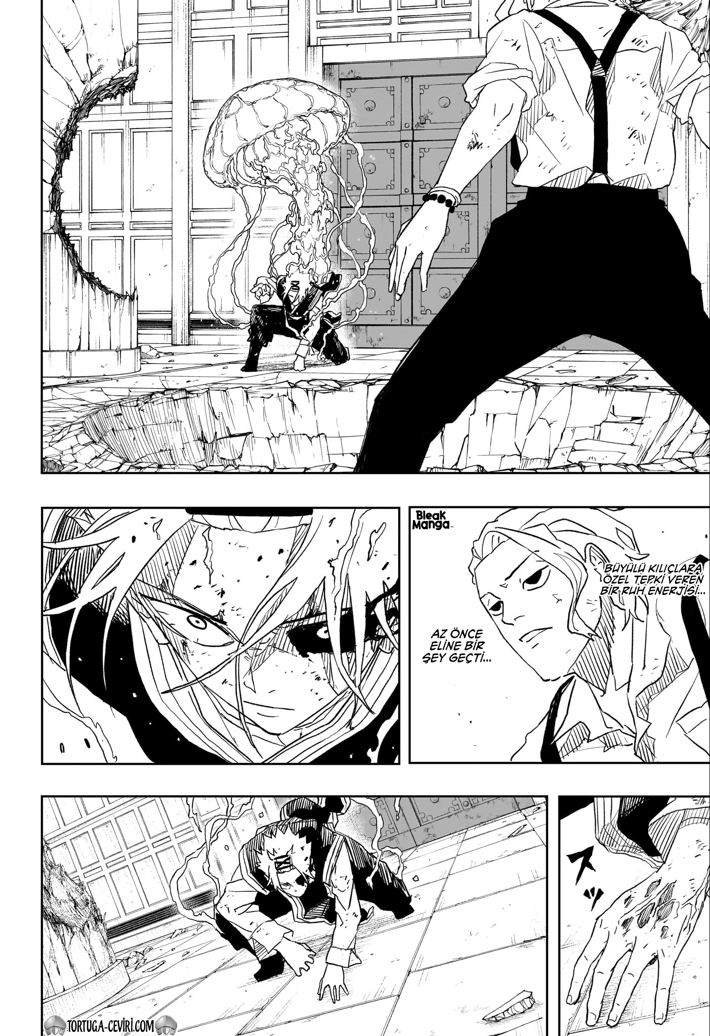 Read Kagurabachi tr Manga Online