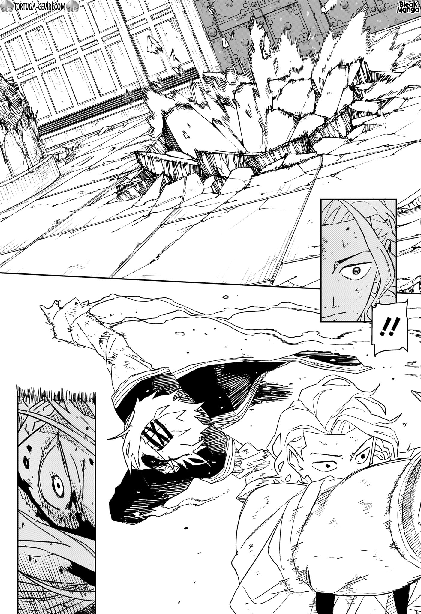 Read Kagurabachi tr Manga Online