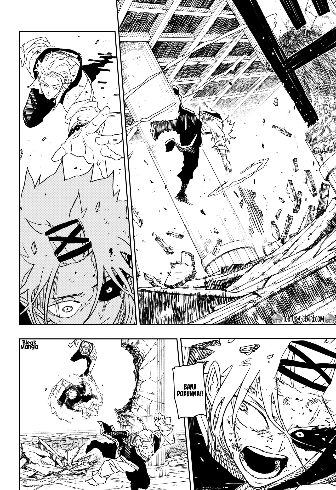 Read Kagurabachi tr Manga Online