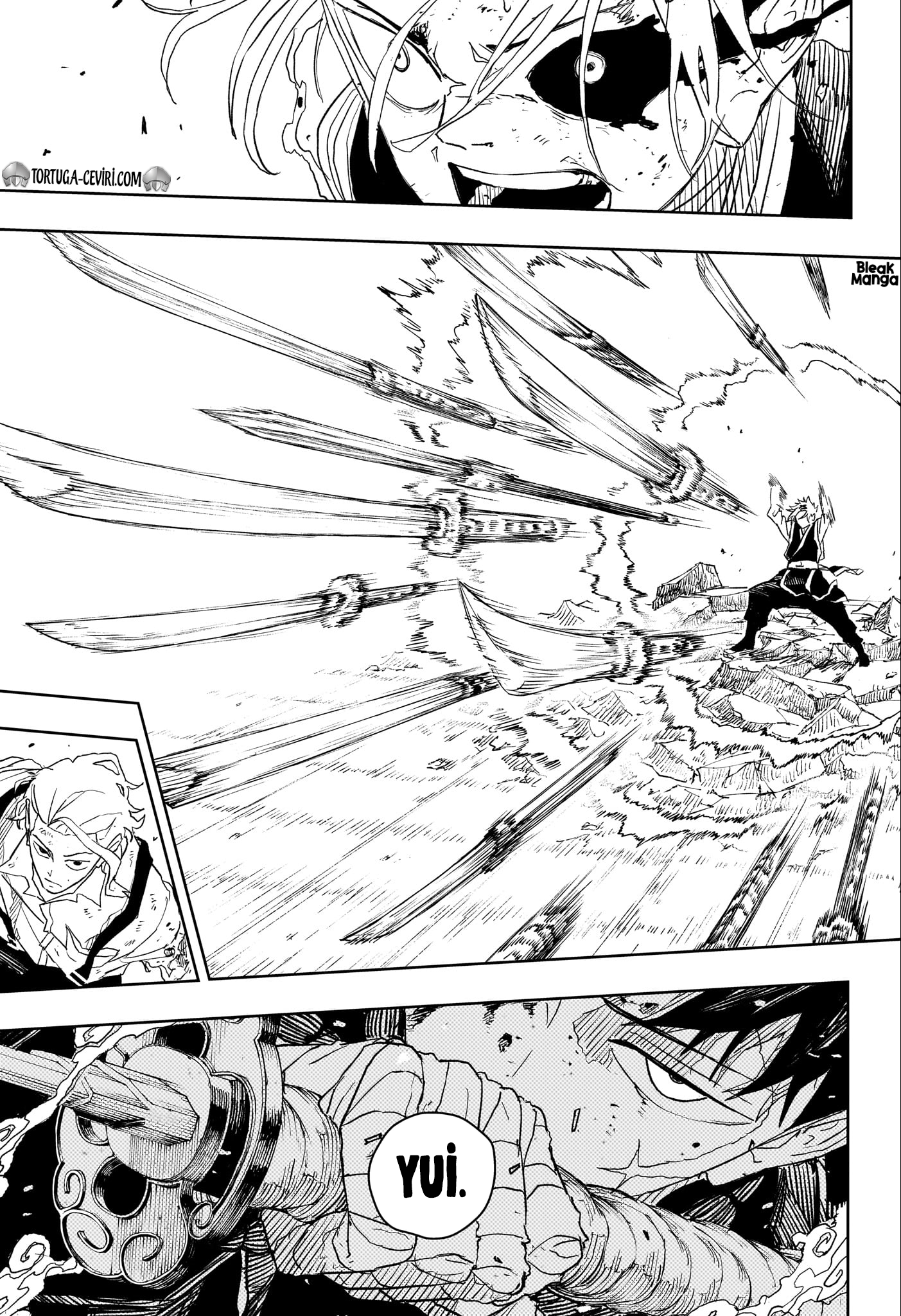 Read Kagurabachi tr Manga Online
