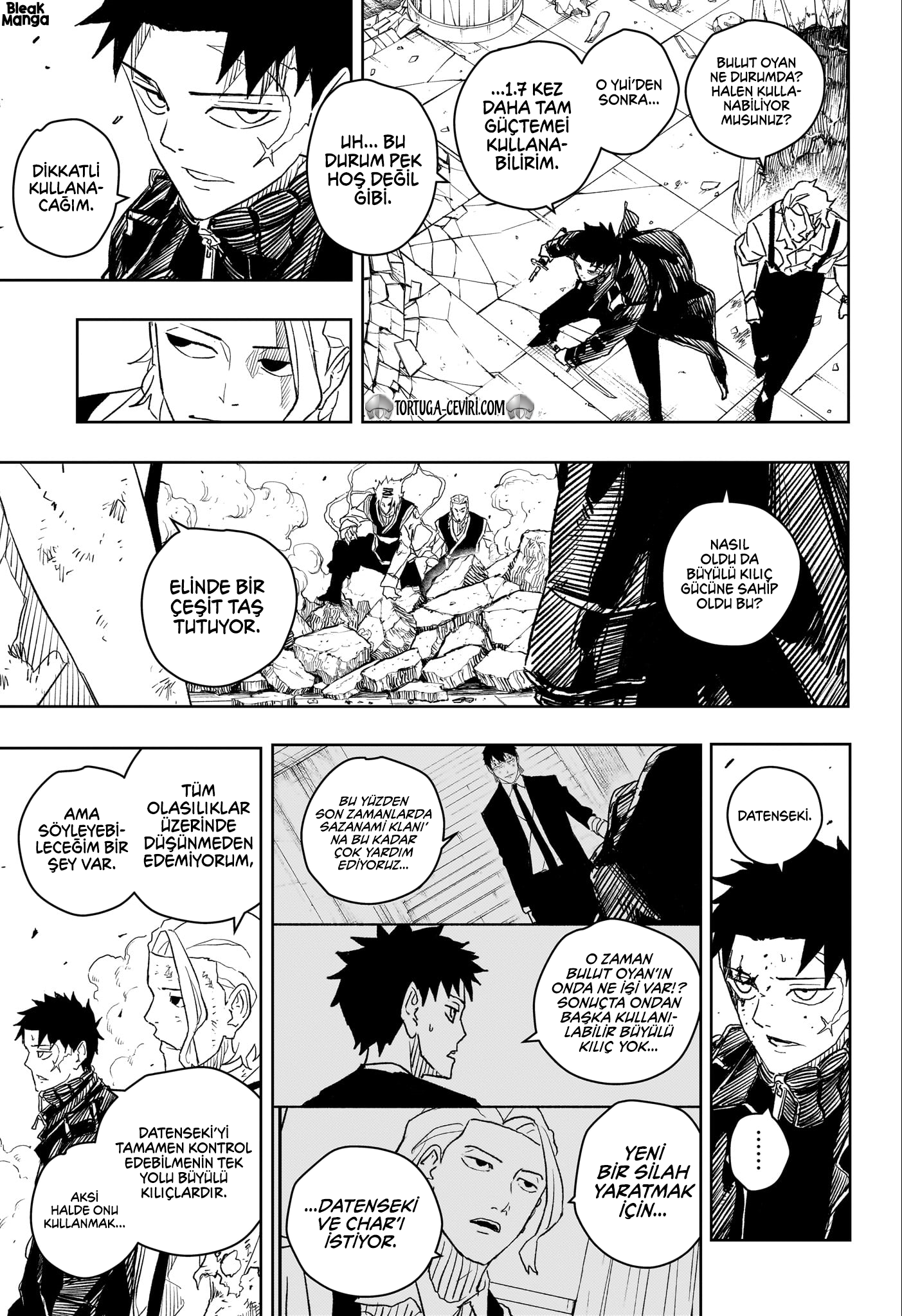 Read Kagurabachi tr Manga Online