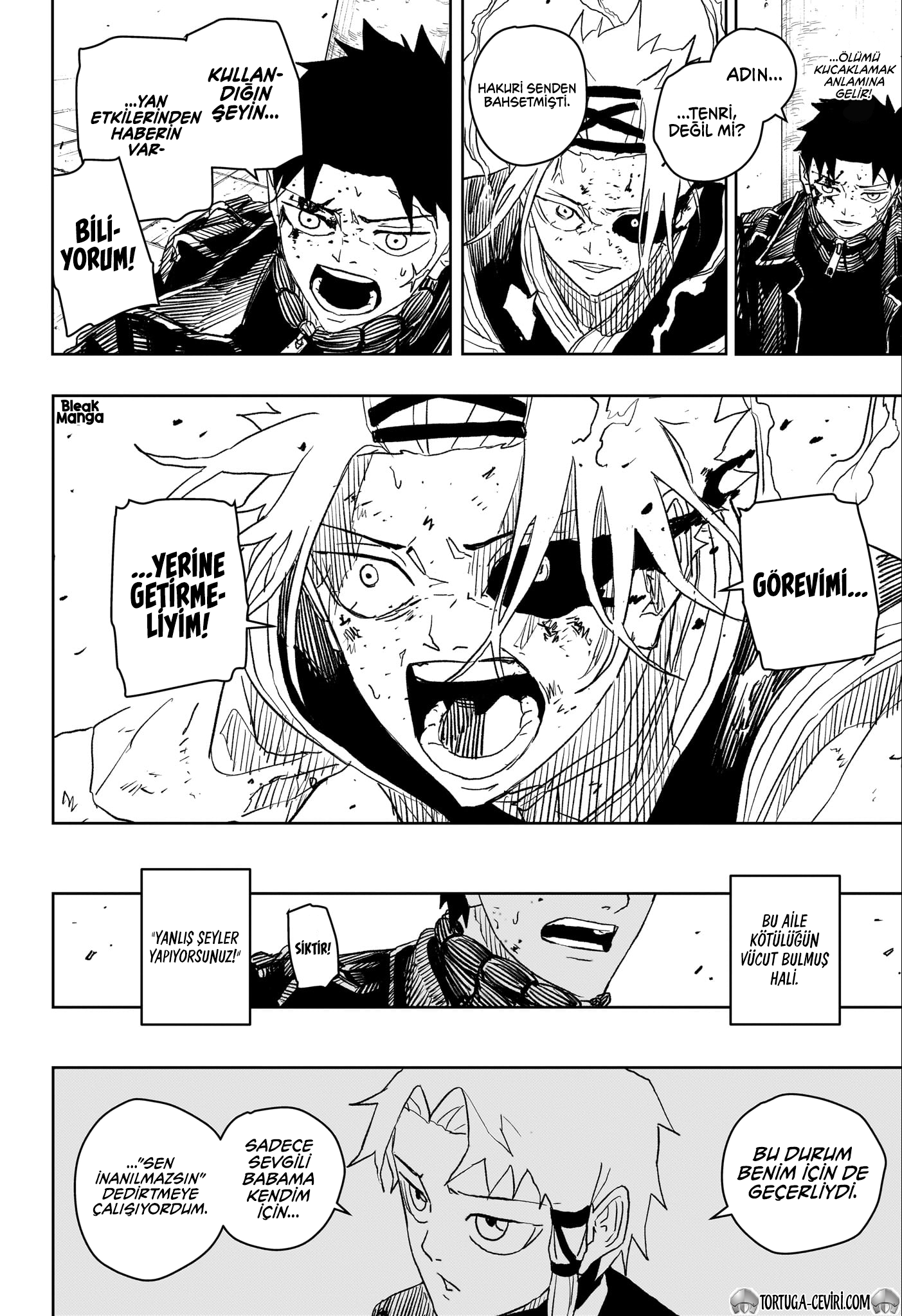 Read Kagurabachi tr Manga Online