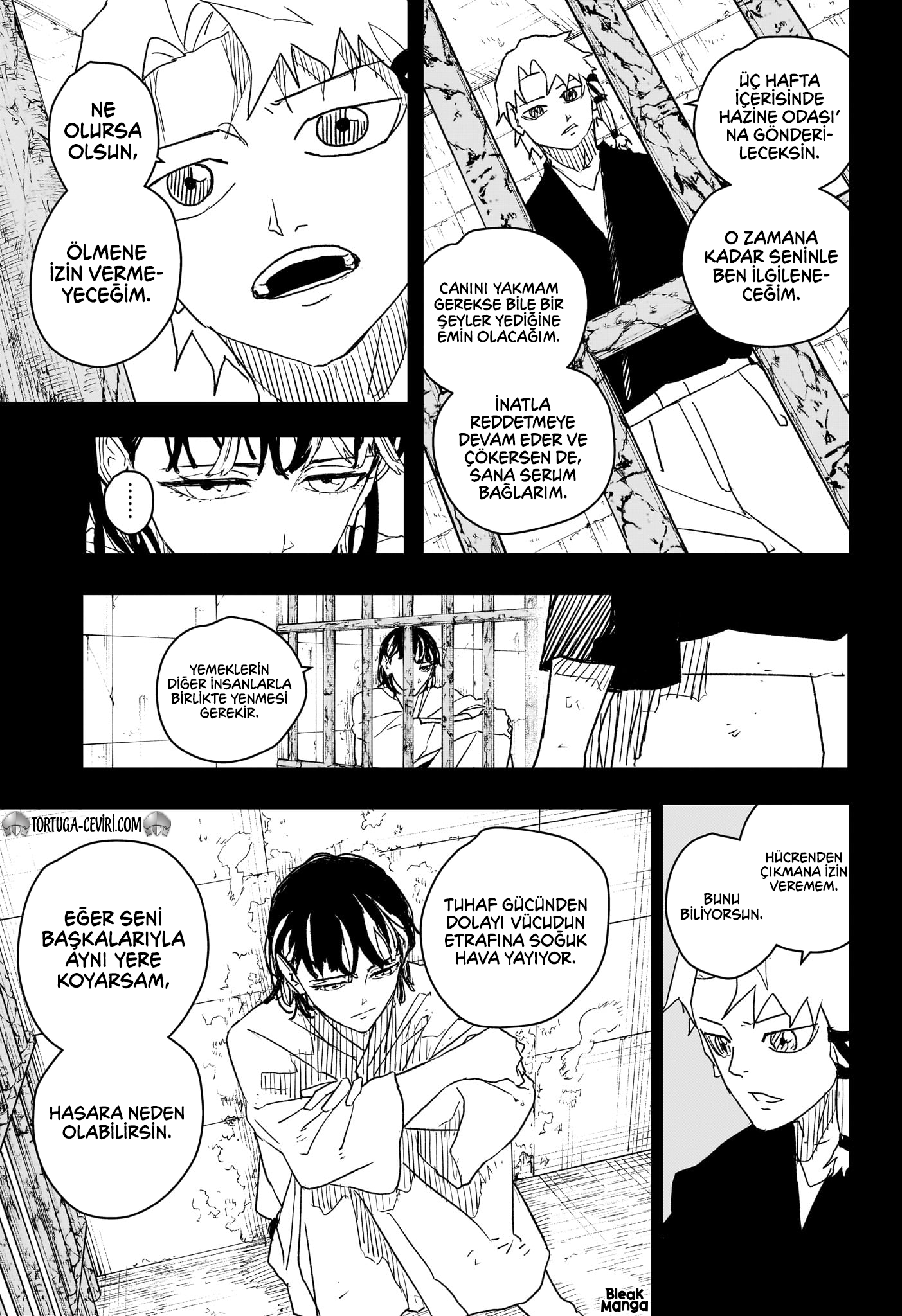 Read Kagurabachi tr Manga Online