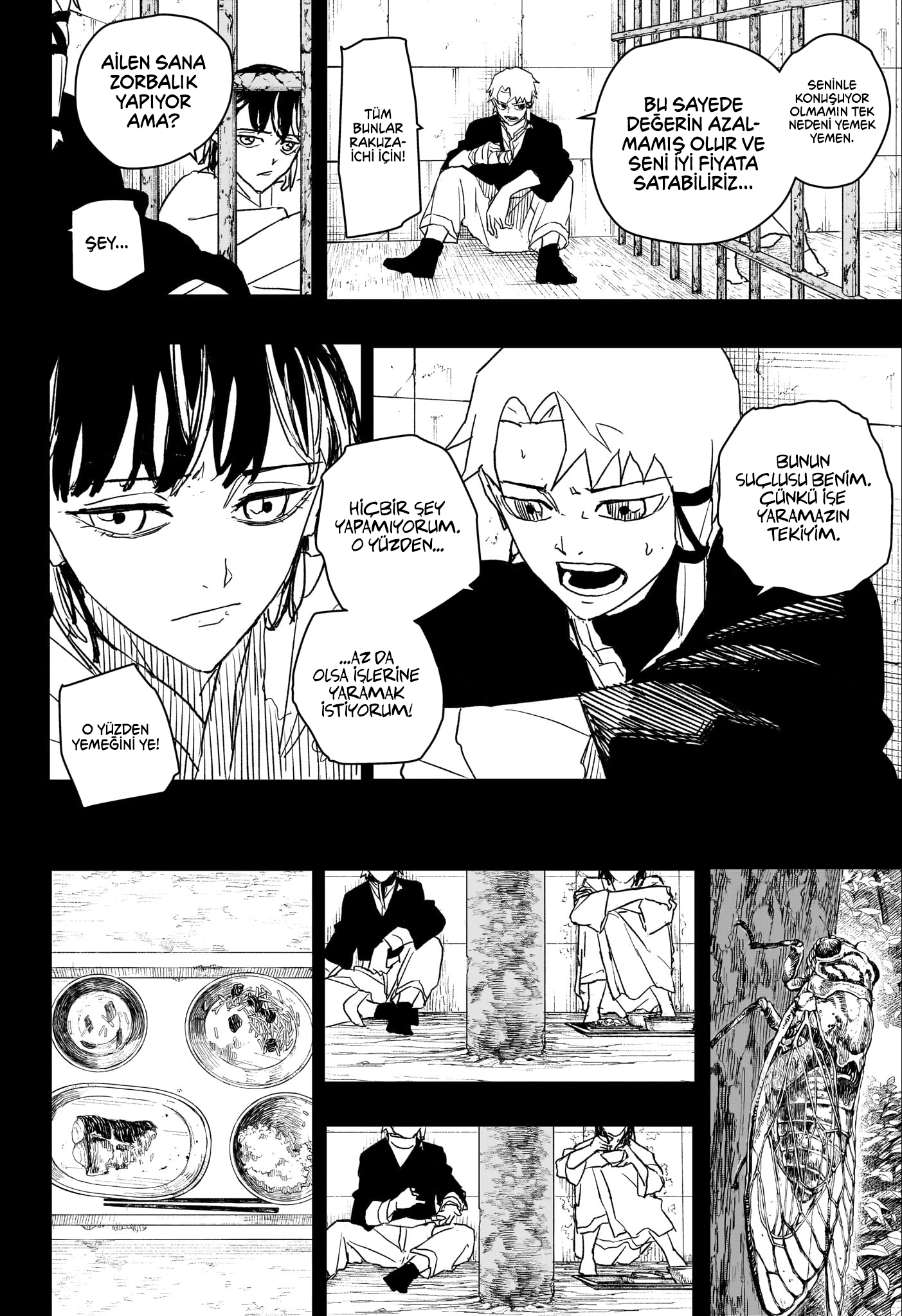 Read Kagurabachi tr Manga Online