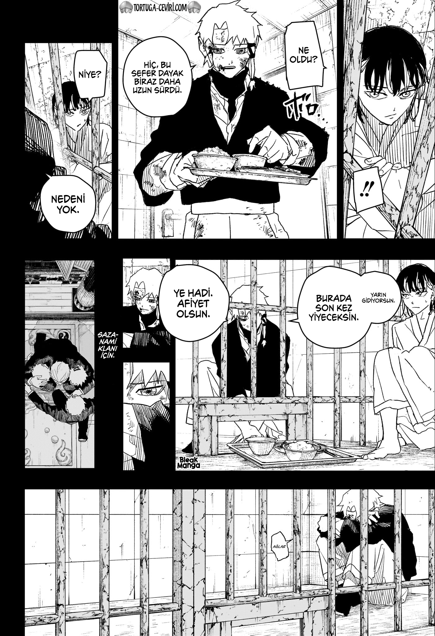 Read Kagurabachi tr Manga Online