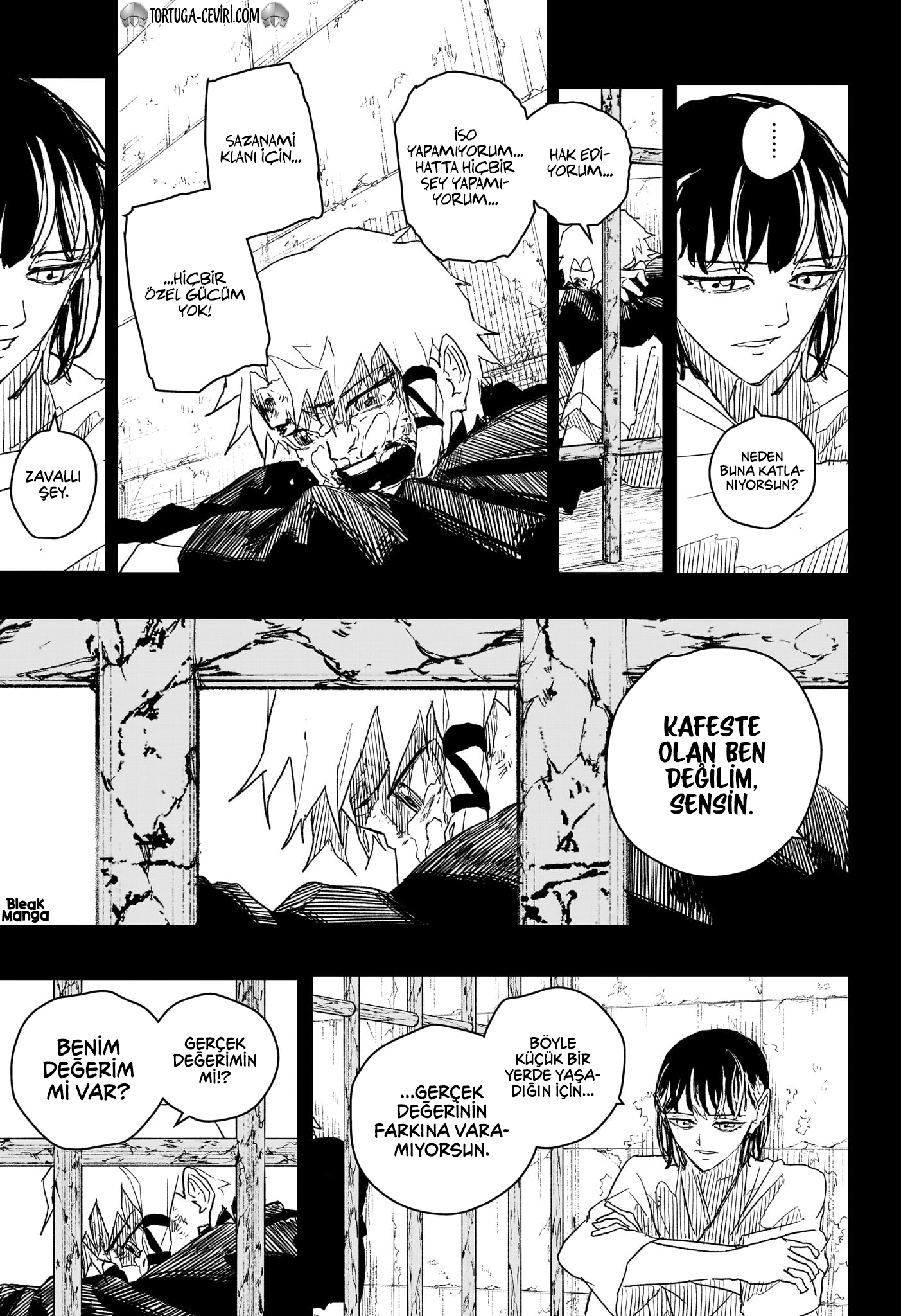 Read Kagurabachi tr Manga Online