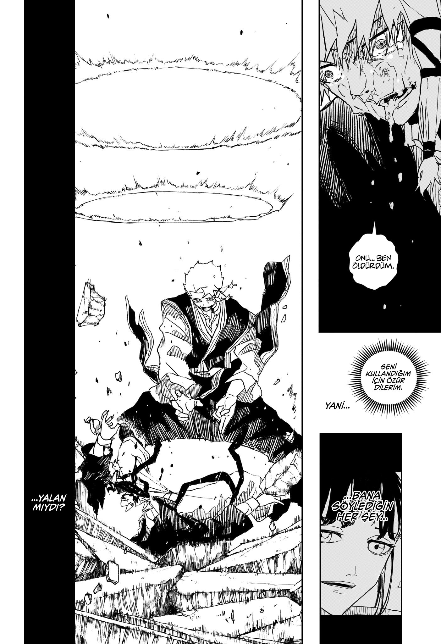 Read Kagurabachi tr Manga Online