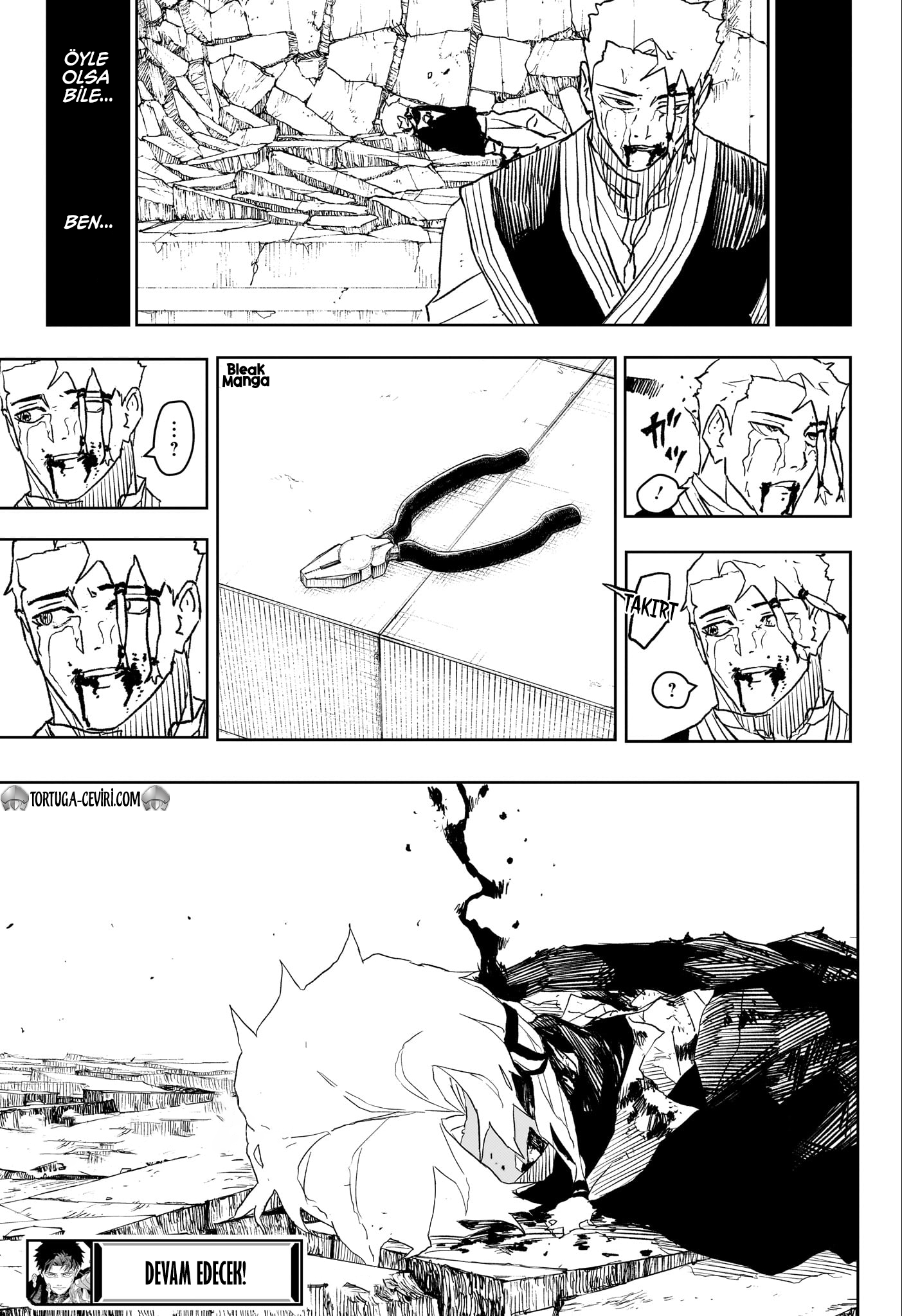 Read Kagurabachi tr Manga Online