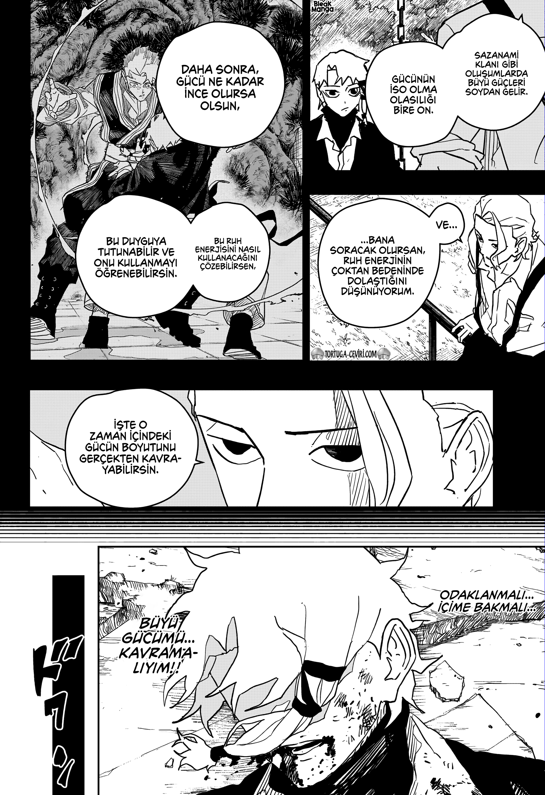 Read Kagurabachi tr Manga Online