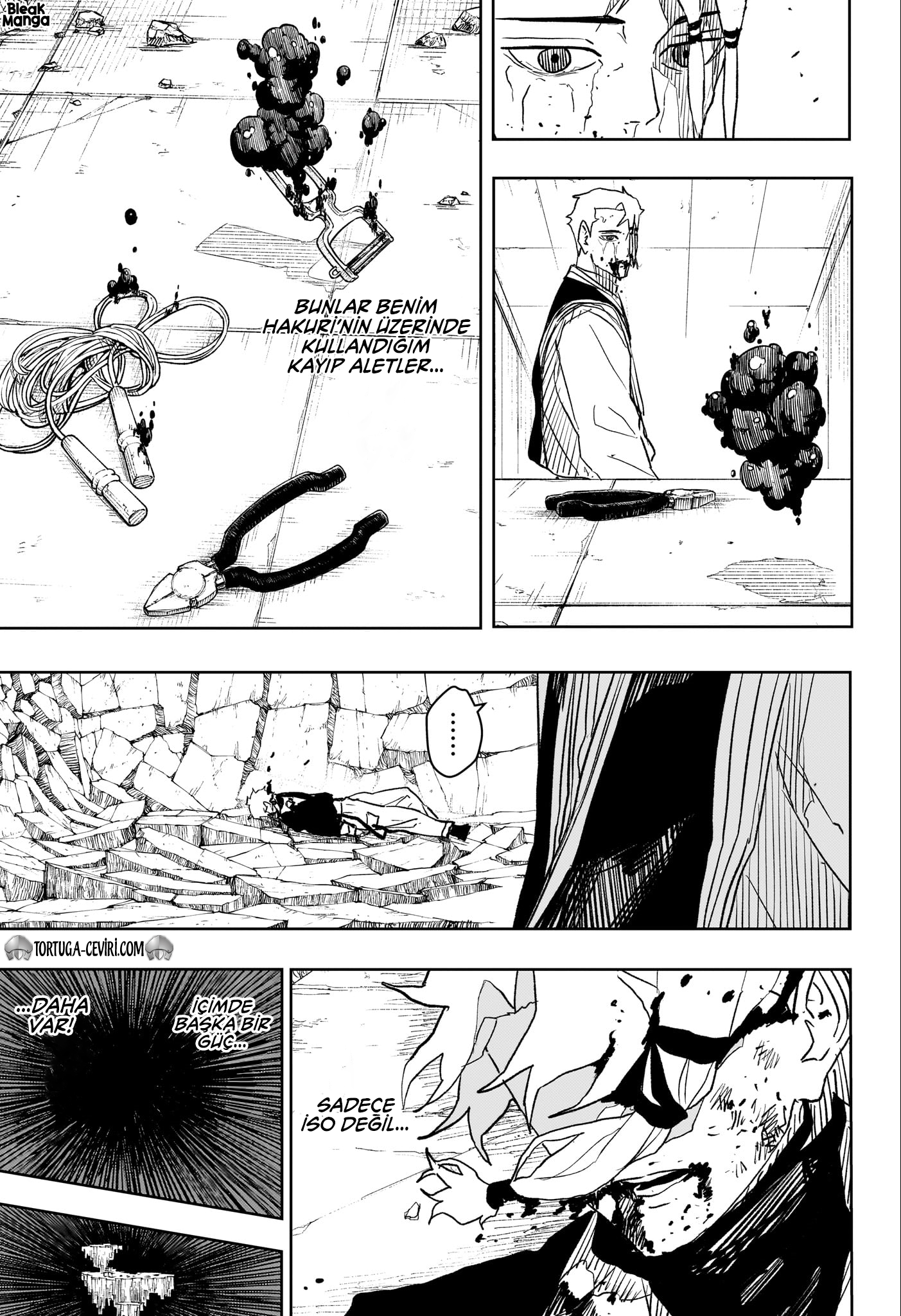 Read Kagurabachi tr Manga Online