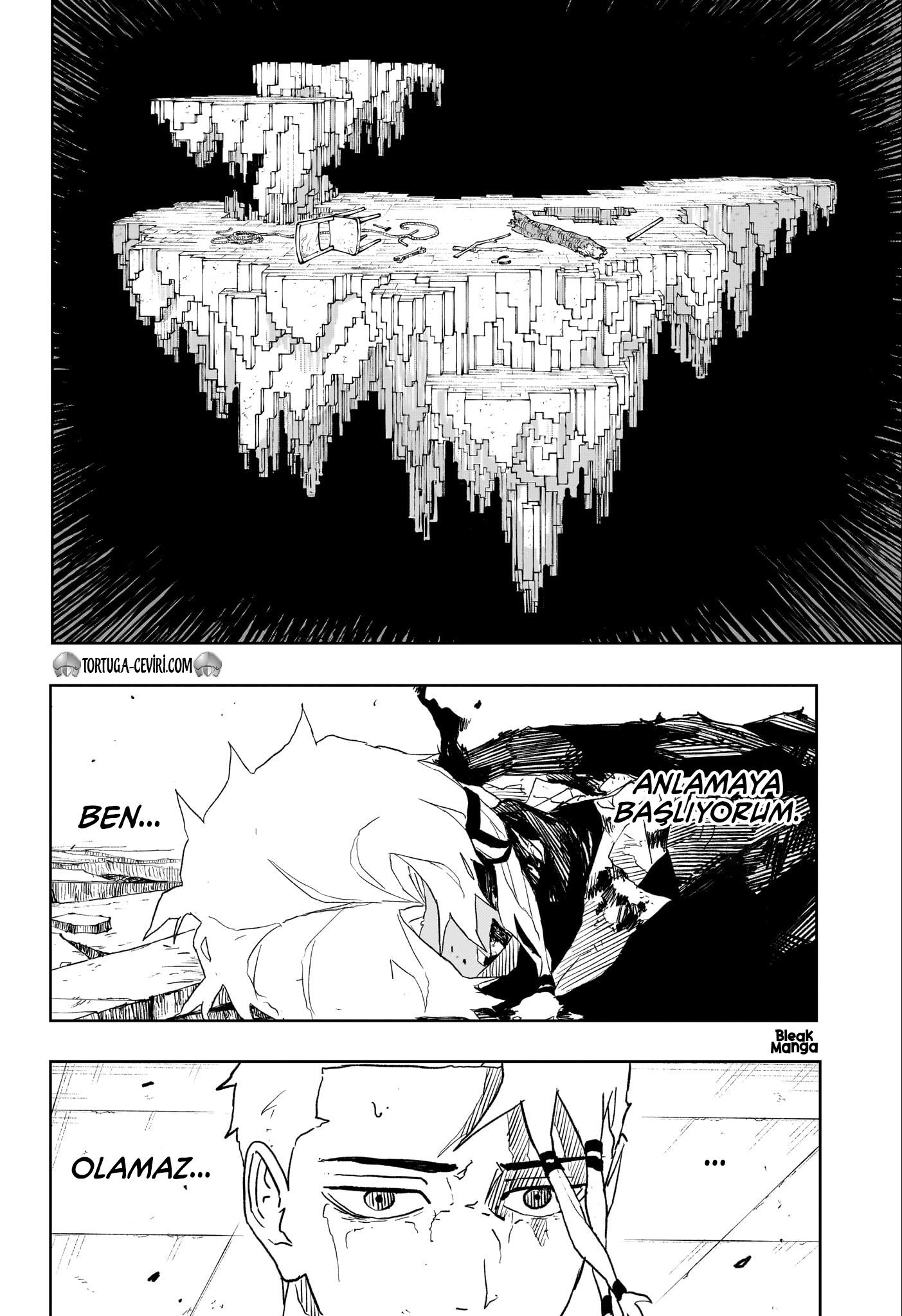 Read Kagurabachi tr Manga Online