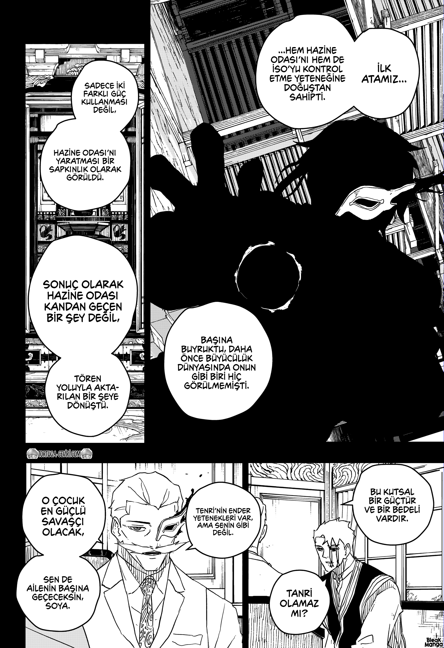 Read Kagurabachi tr Manga Online