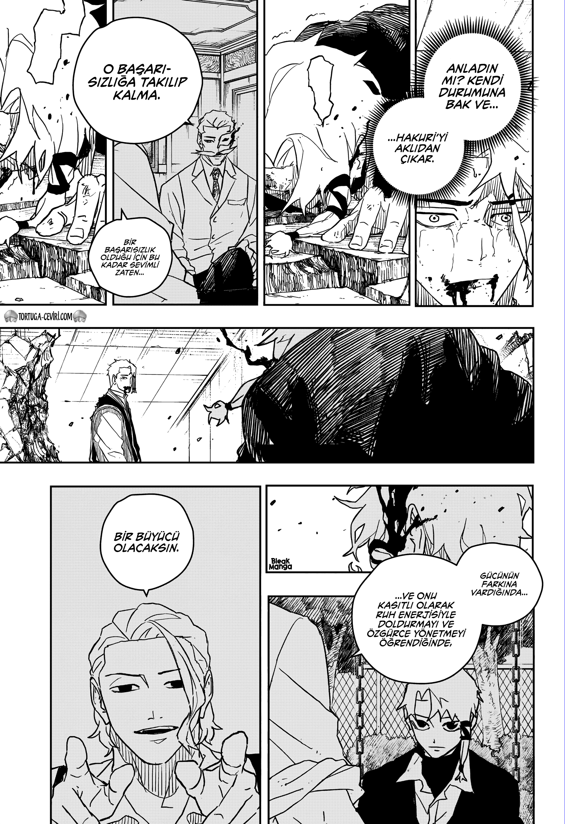 Read Kagurabachi tr Manga Online