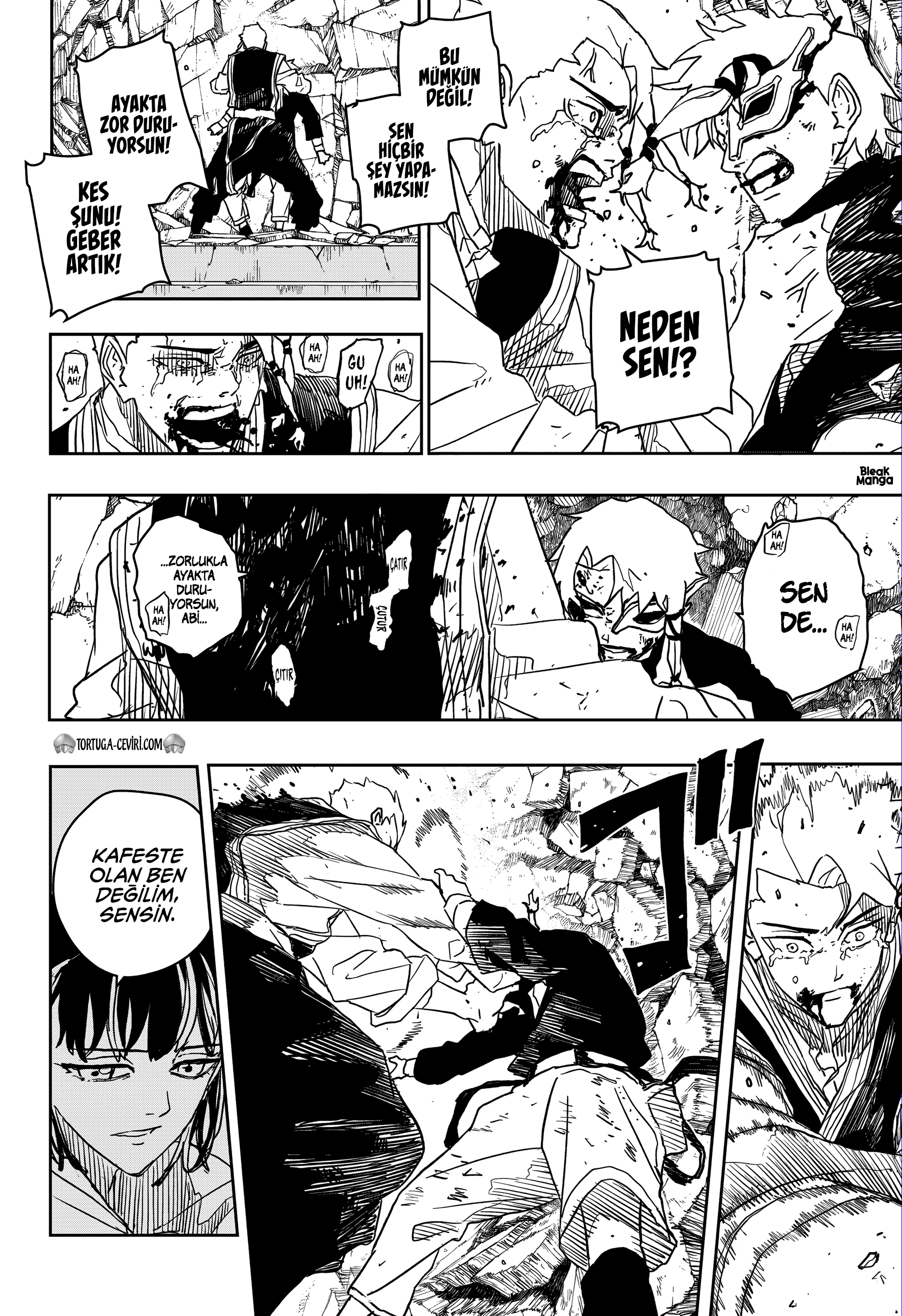 Read Kagurabachi tr Manga Online