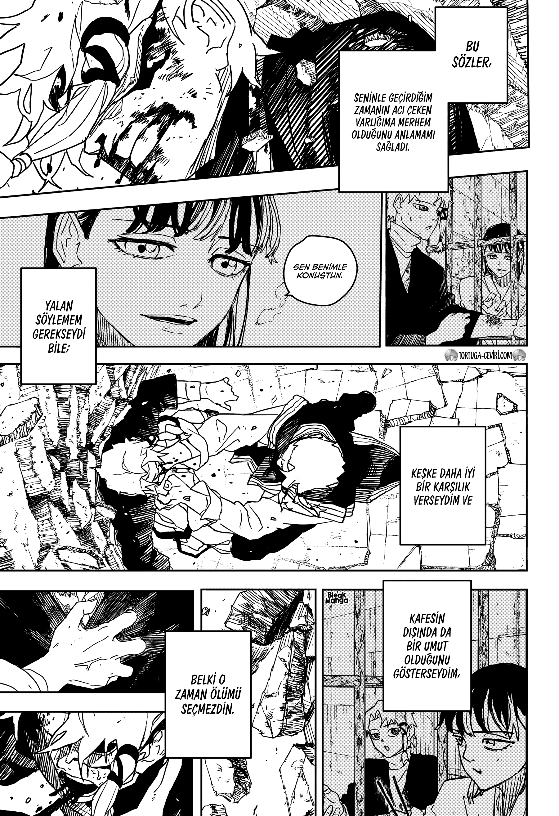 Read Kagurabachi tr Manga Online