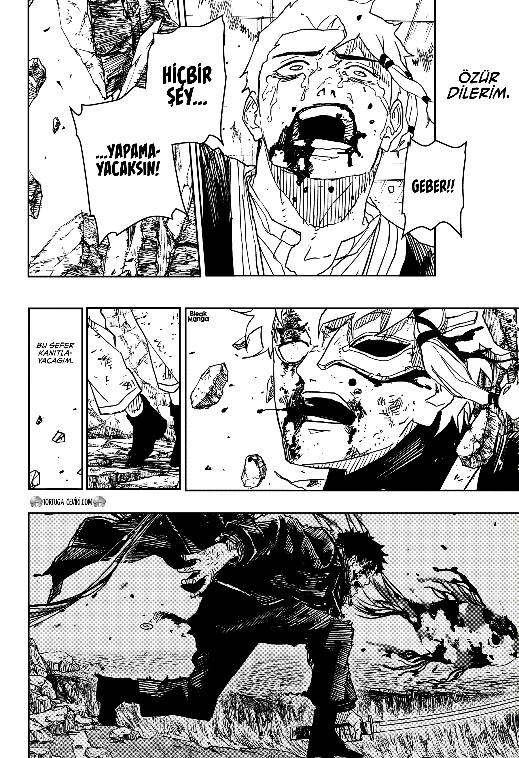 Read Kagurabachi tr Manga Online