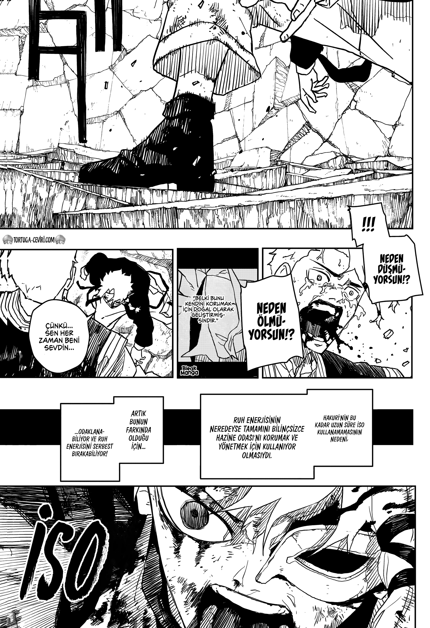 Read Kagurabachi tr Manga Online