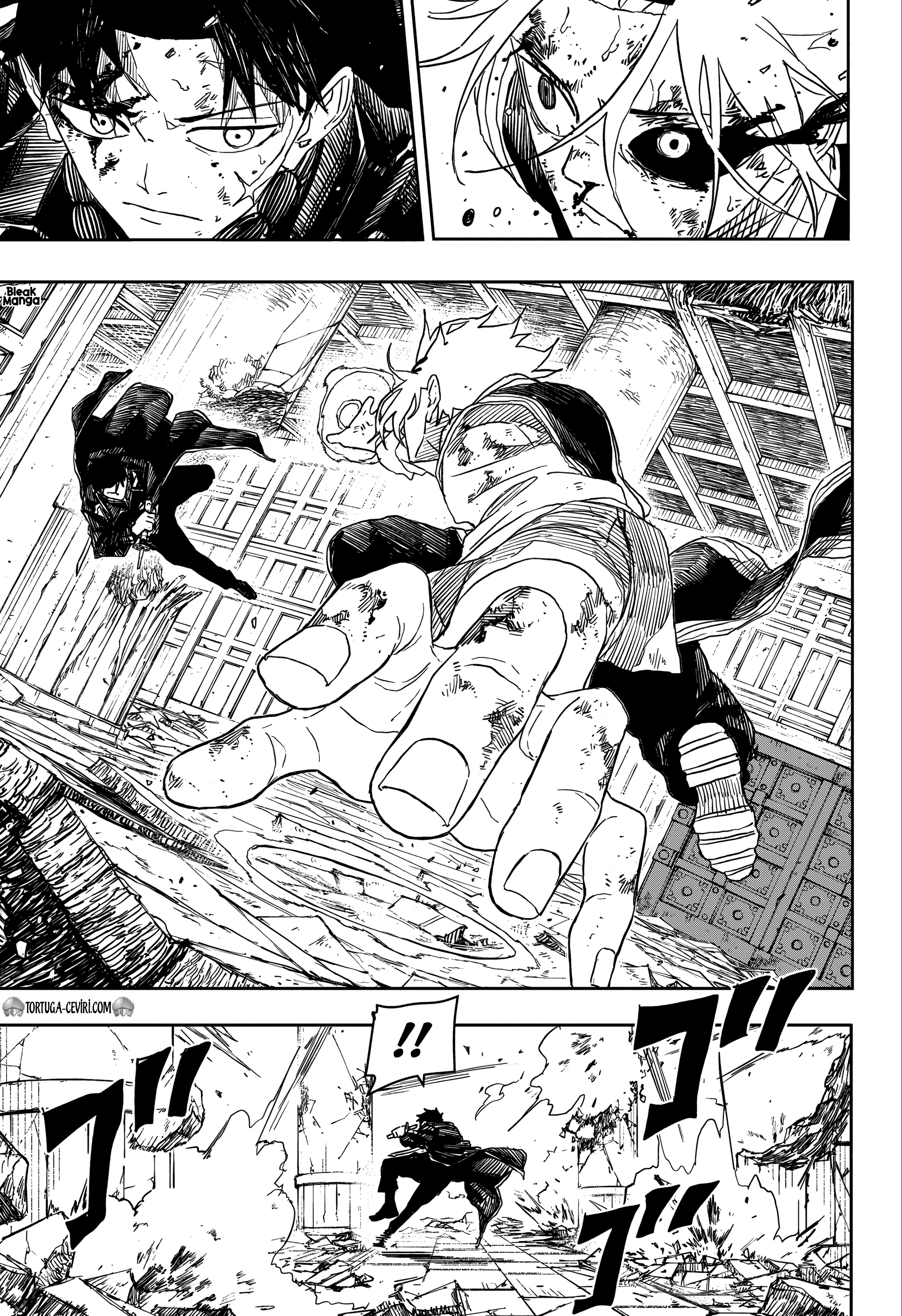 Read Kagurabachi tr Manga Online