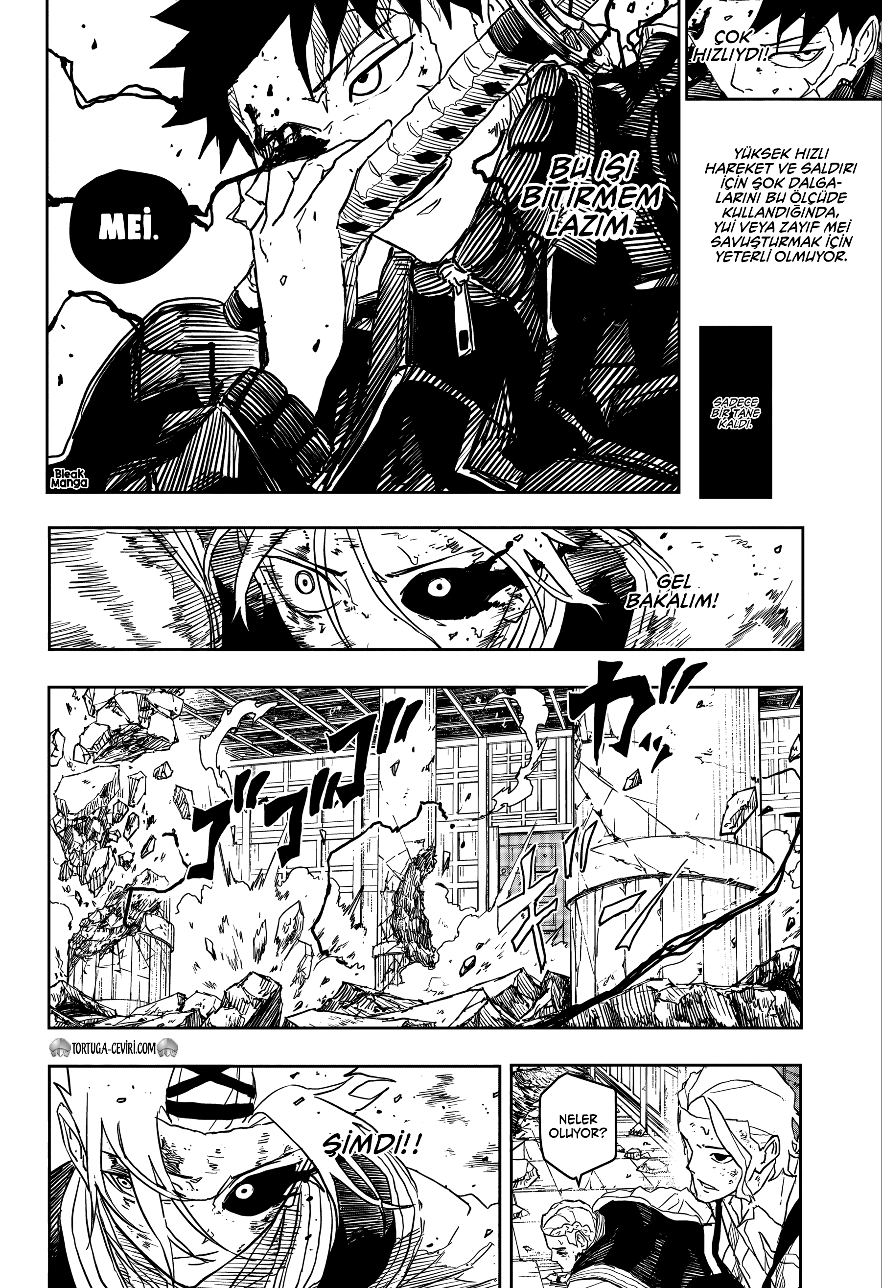 Read Kagurabachi tr Manga Online