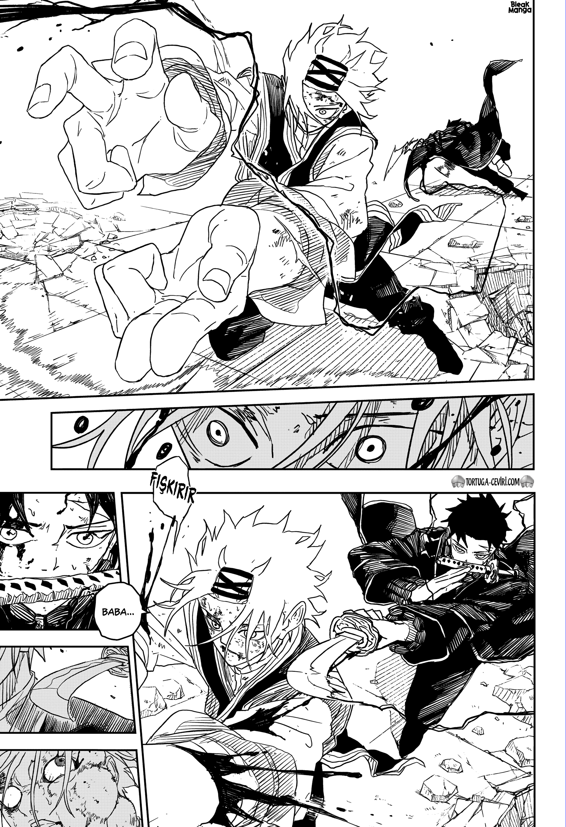Read Kagurabachi tr Manga Online