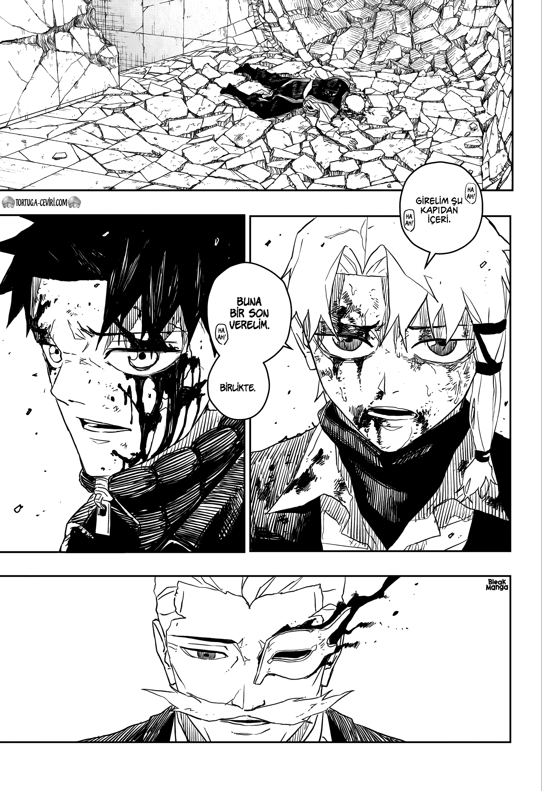 Read Kagurabachi tr Manga Online