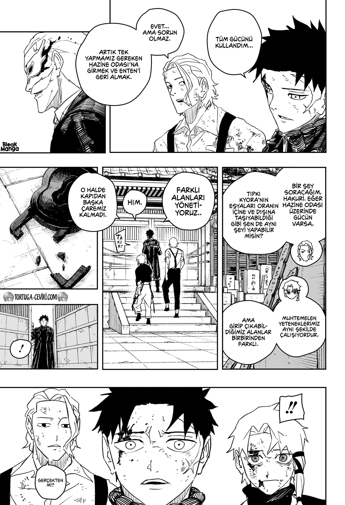 Read Kagurabachi tr Manga Online