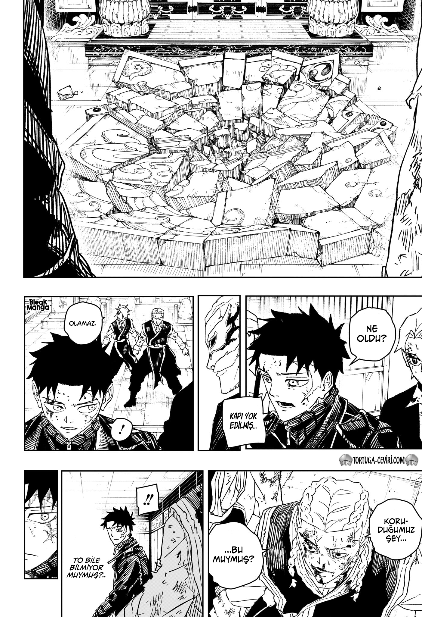 Read Kagurabachi tr Manga Online