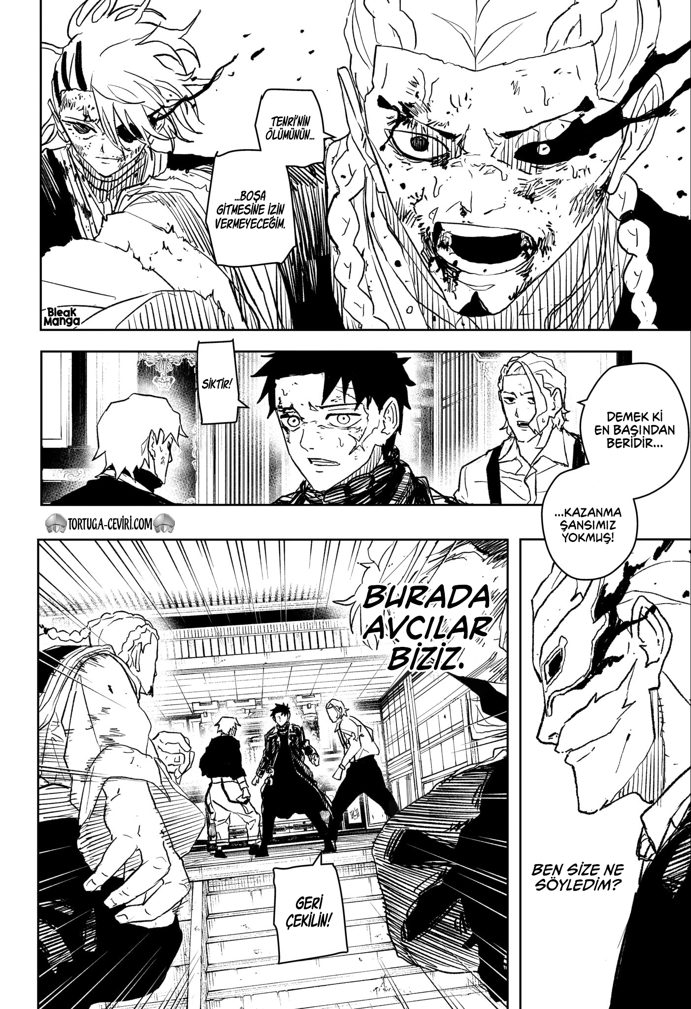 Read Kagurabachi tr Manga Online