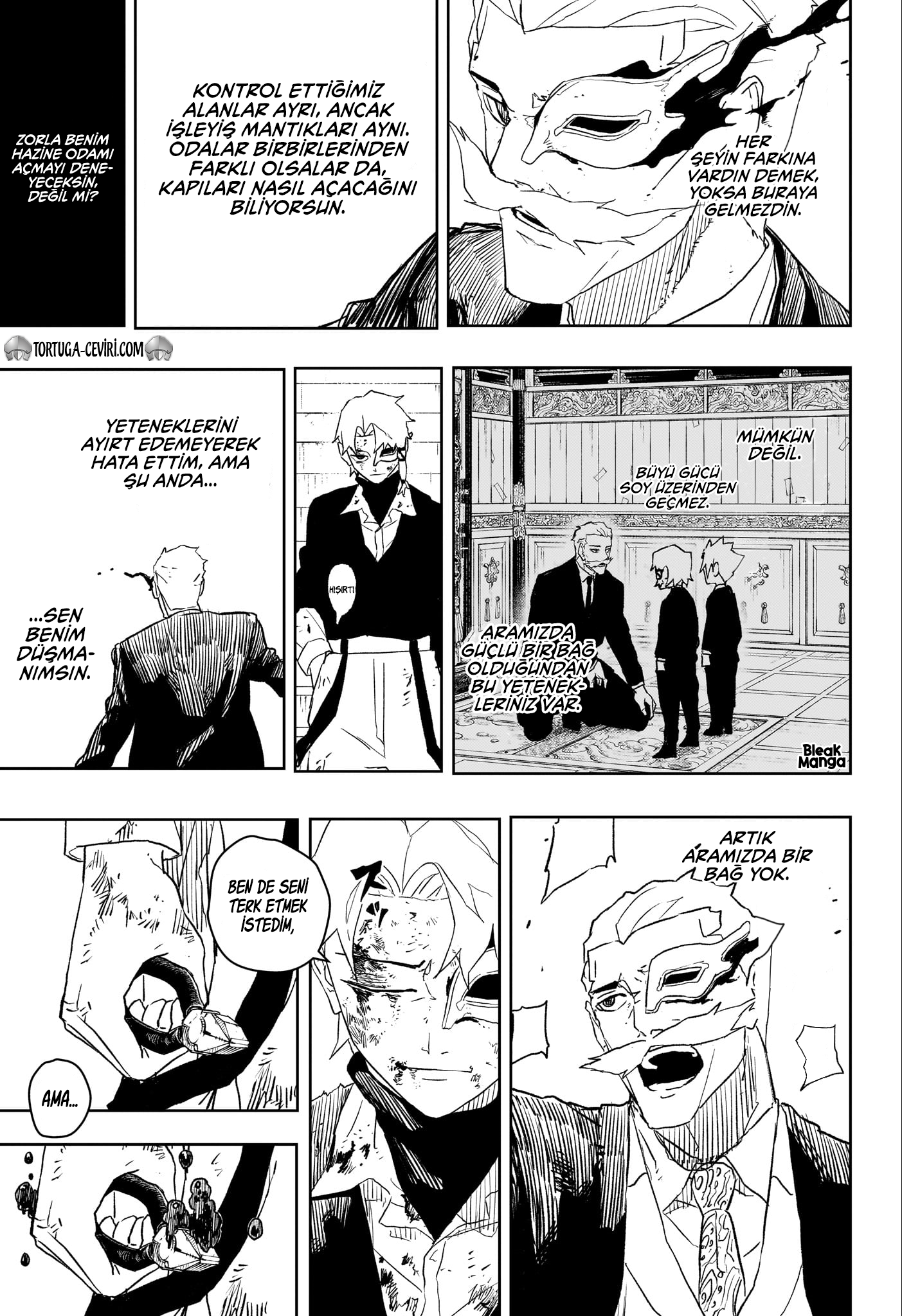 Read Kagurabachi tr Manga Online