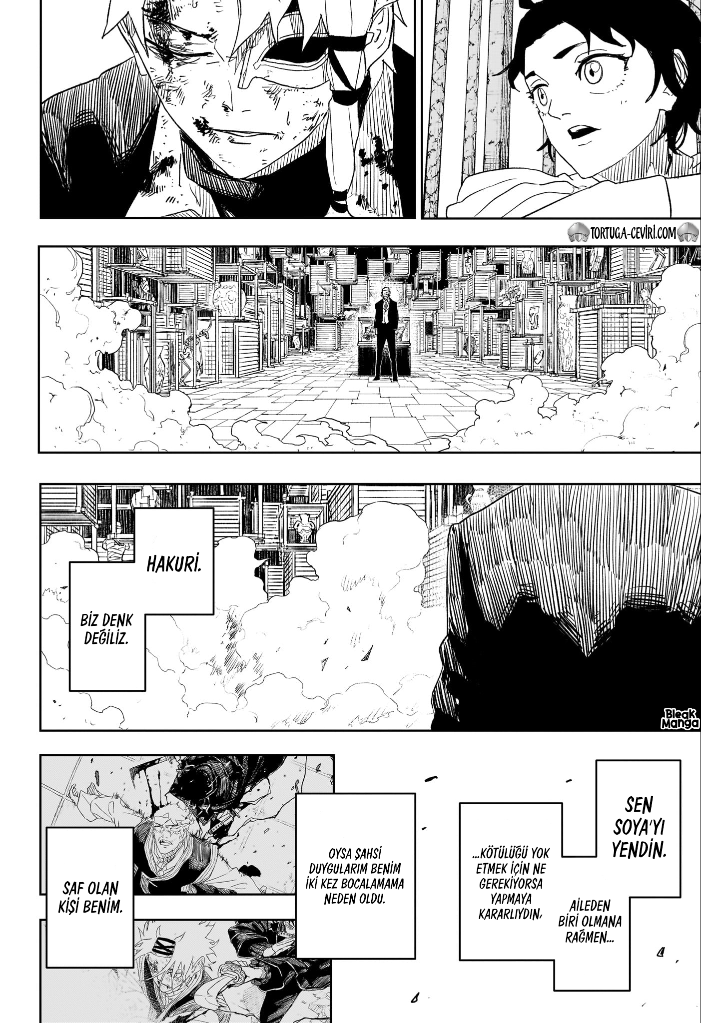 Read Kagurabachi tr Manga Online