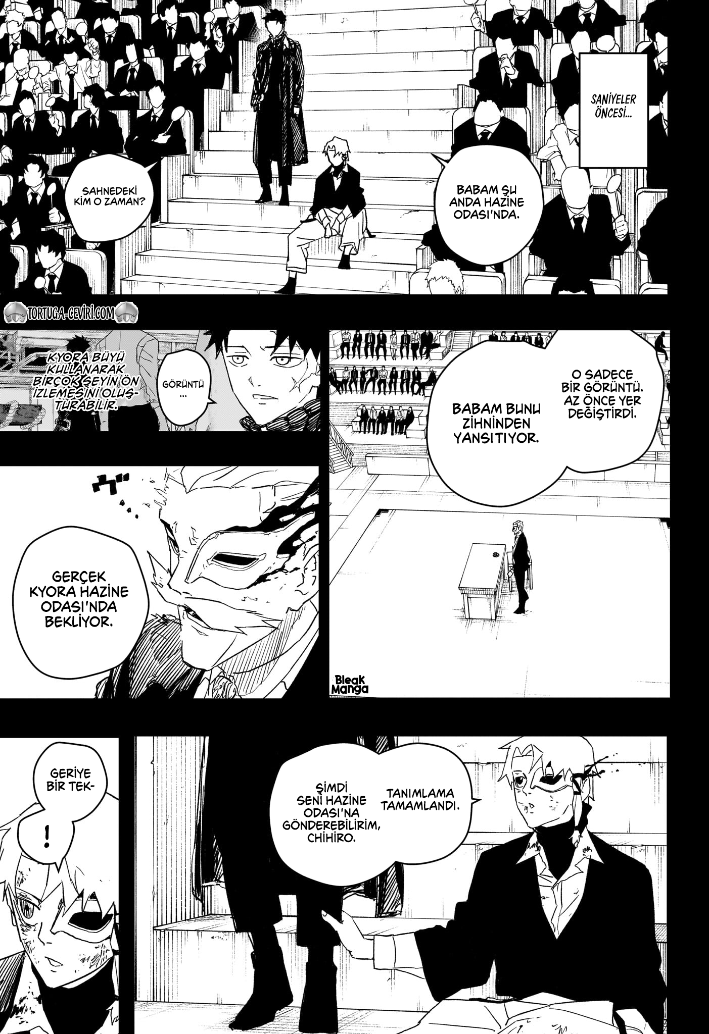 Read Kagurabachi tr Manga Online