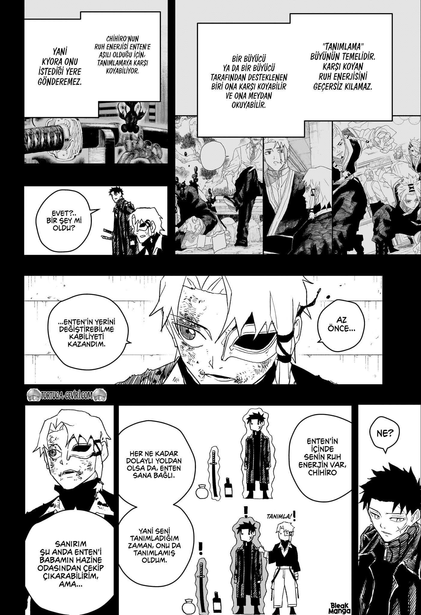 Read Kagurabachi tr Manga Online