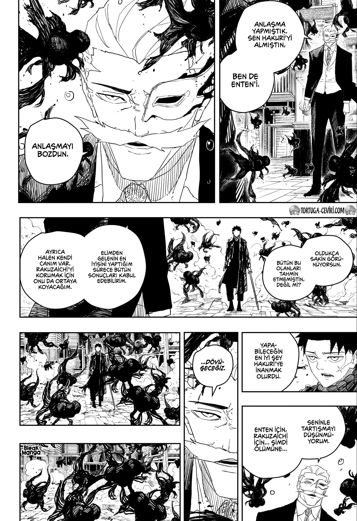 Read Kagurabachi tr Manga Online