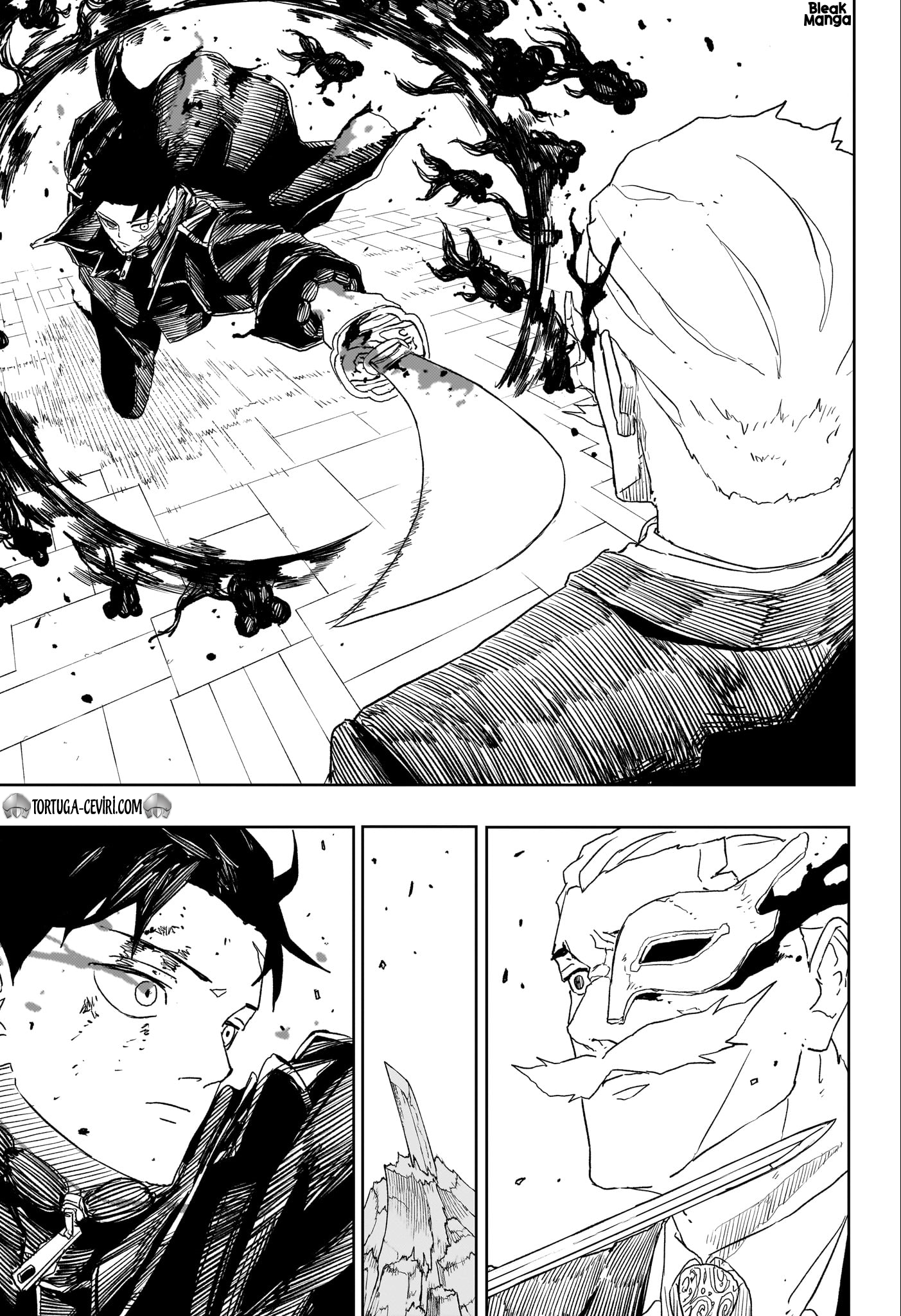 Read Kagurabachi tr Manga Online