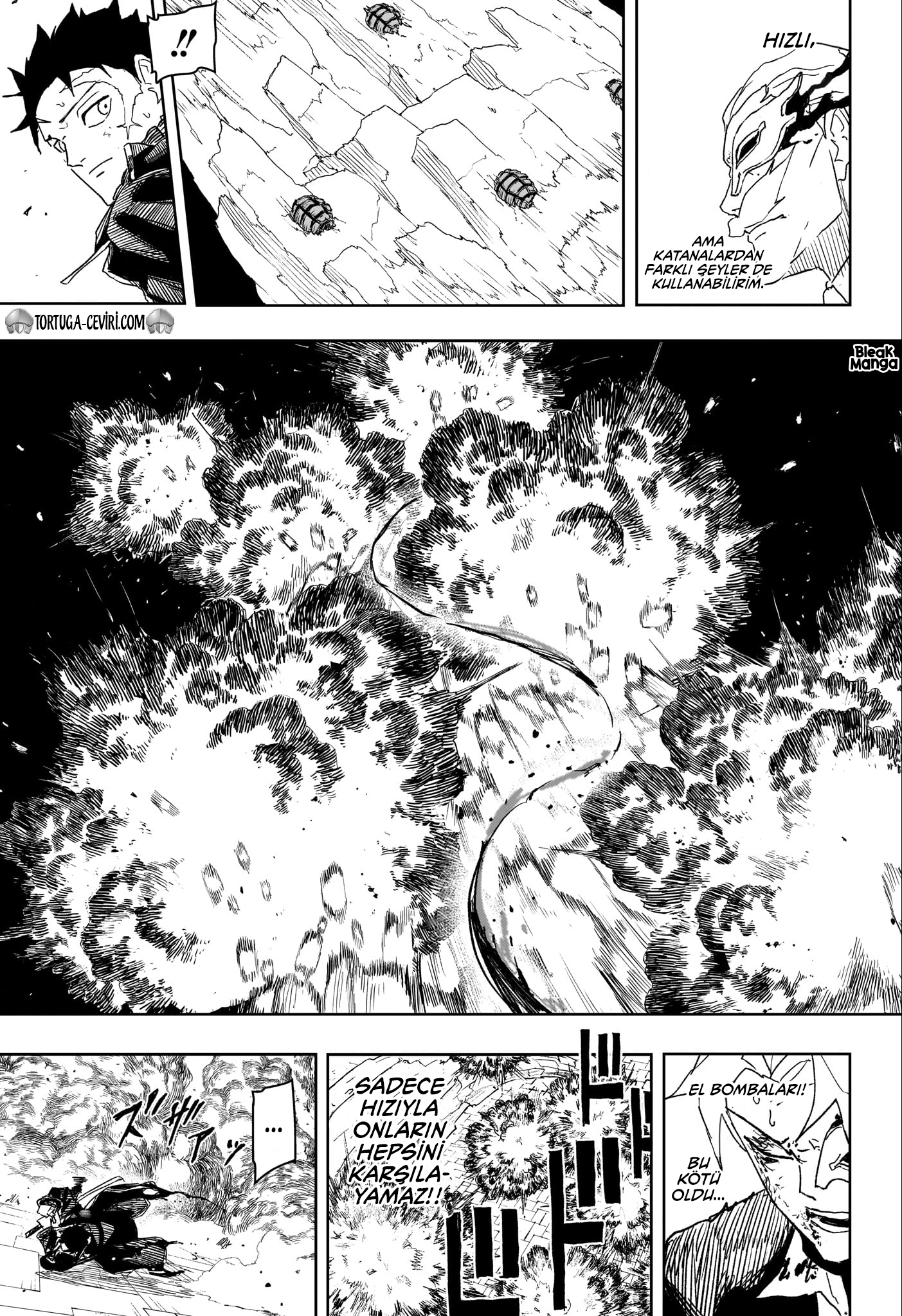 Read Kagurabachi tr Manga Online