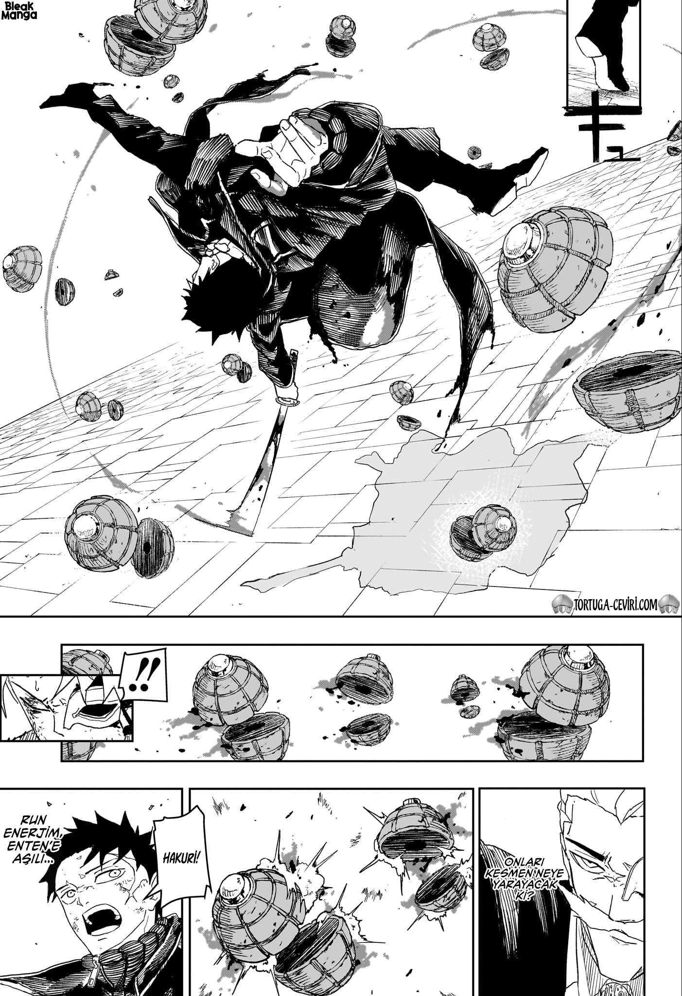 Read Kagurabachi tr Manga Online