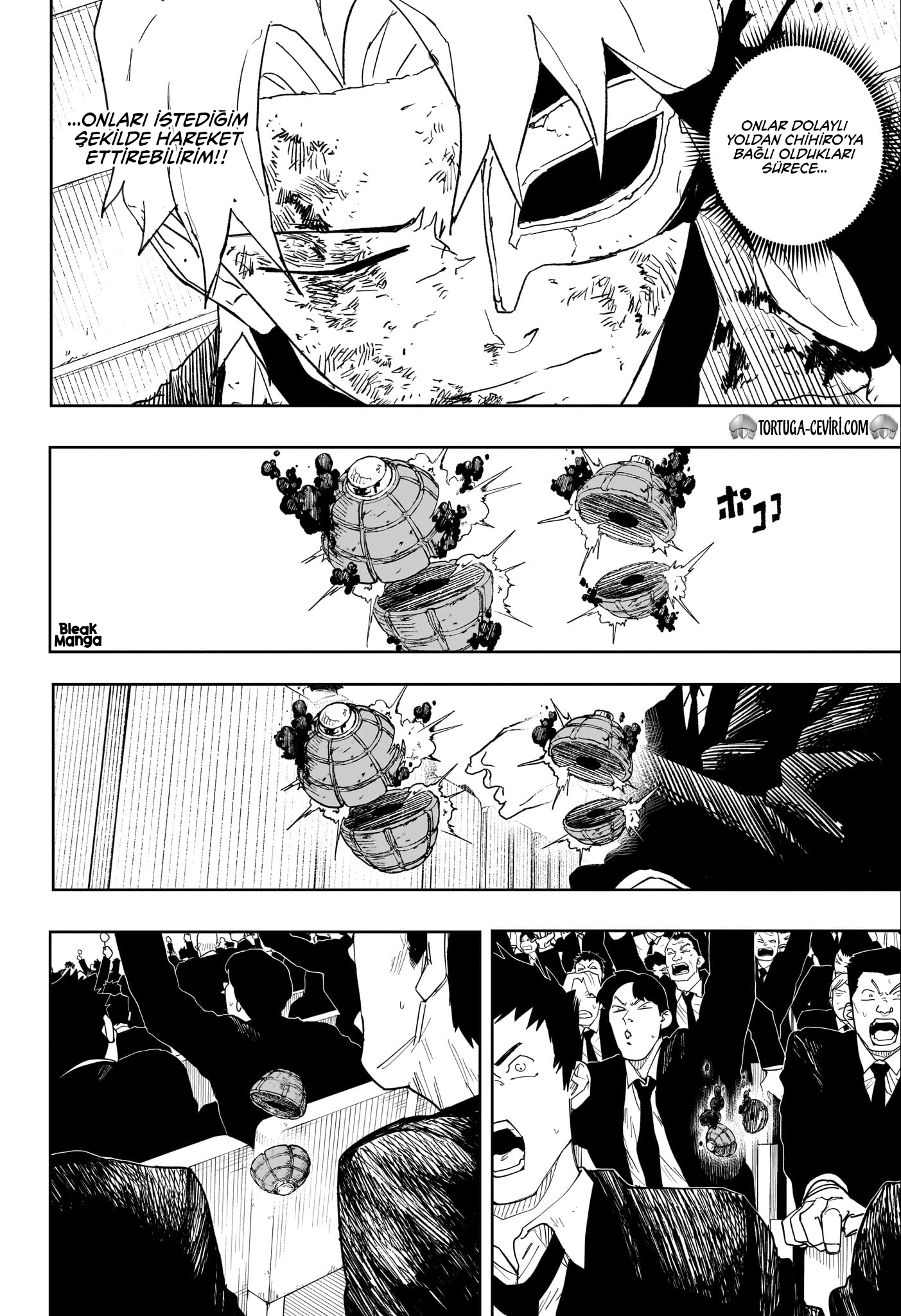 Read Kagurabachi tr Manga Online