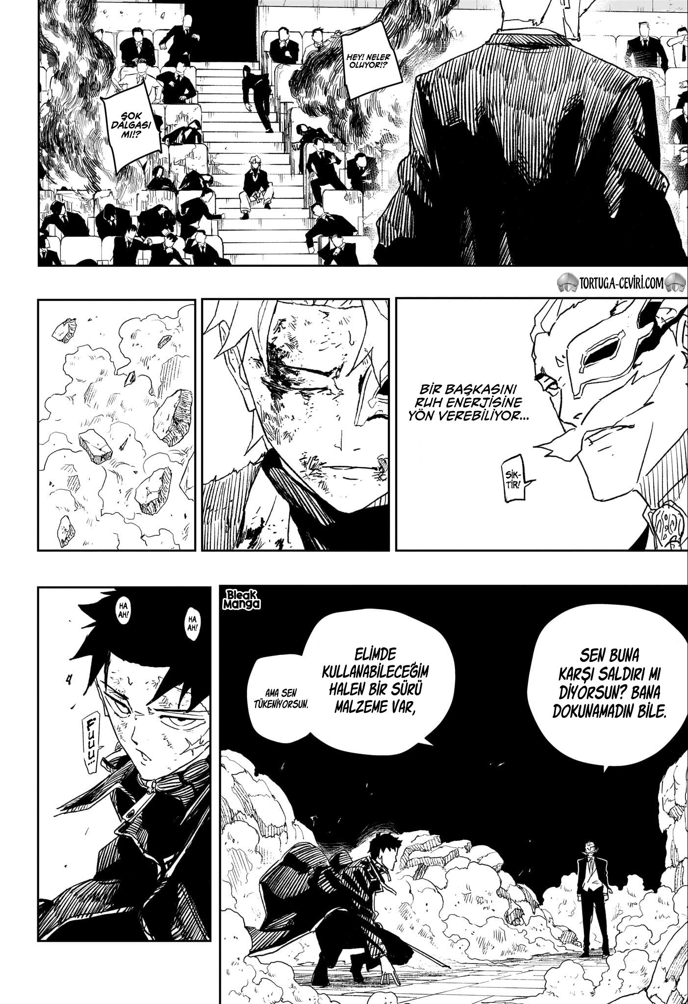 Read Kagurabachi tr Manga Online