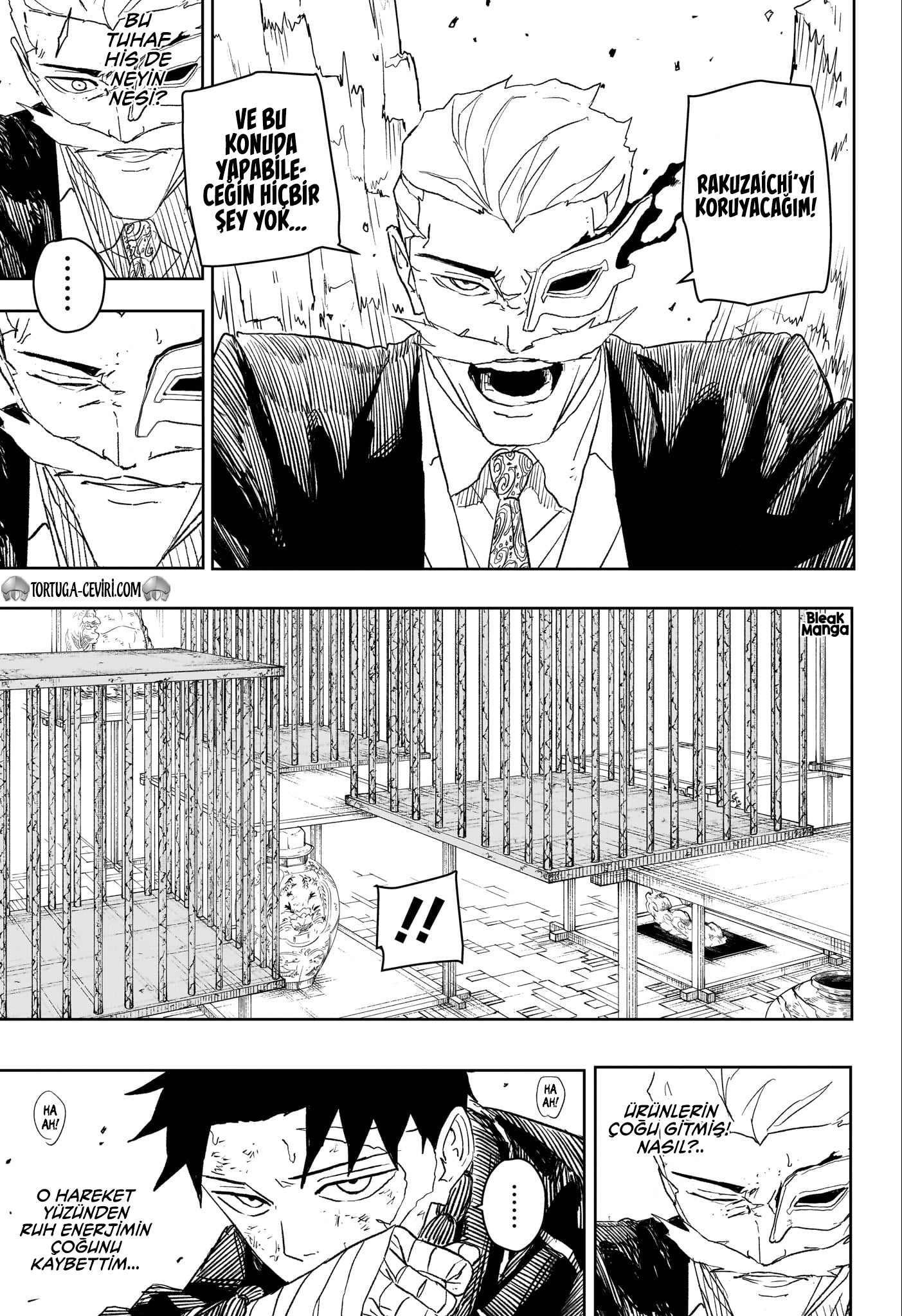 Read Kagurabachi tr Manga Online