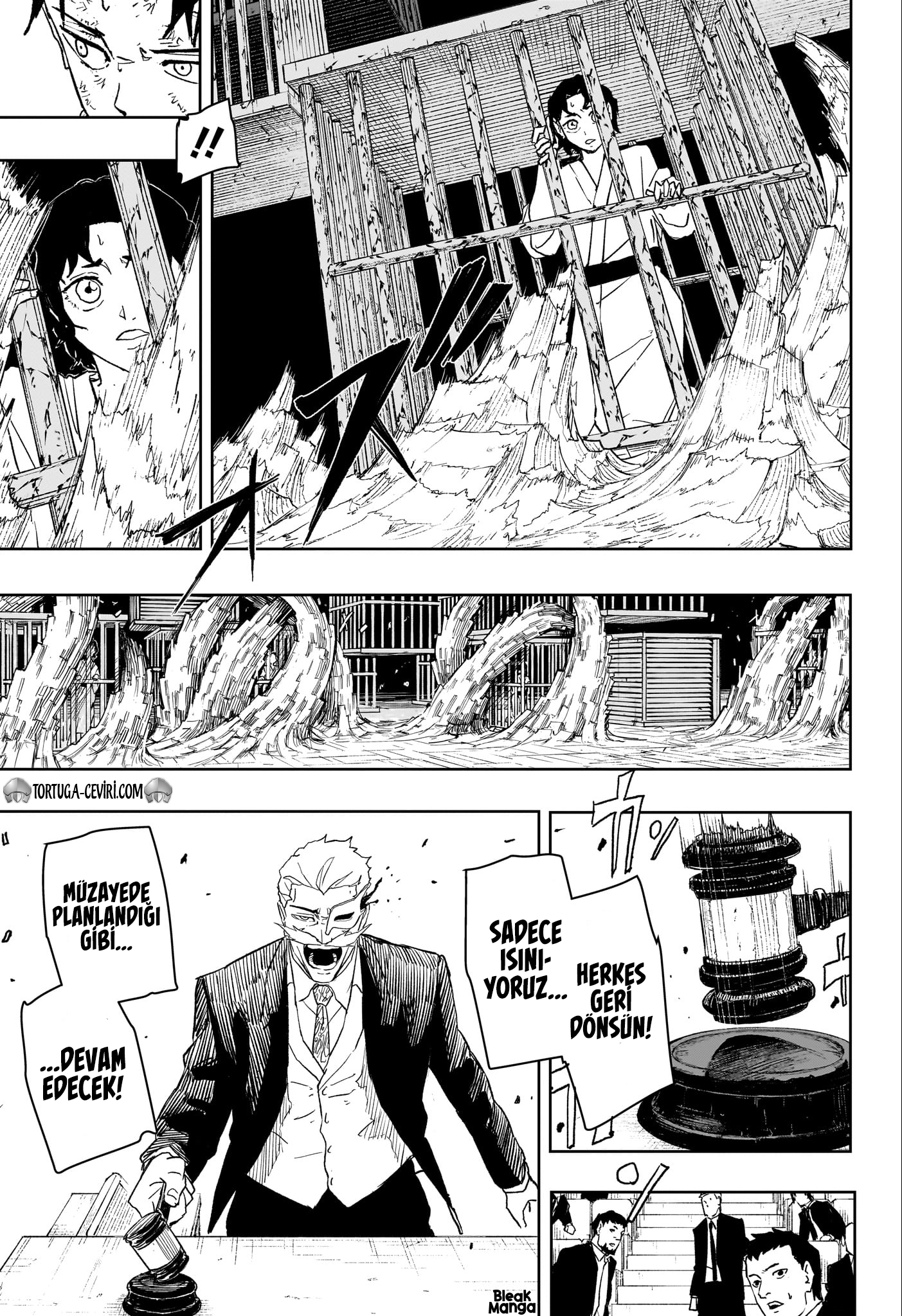Read Kagurabachi tr Manga Online