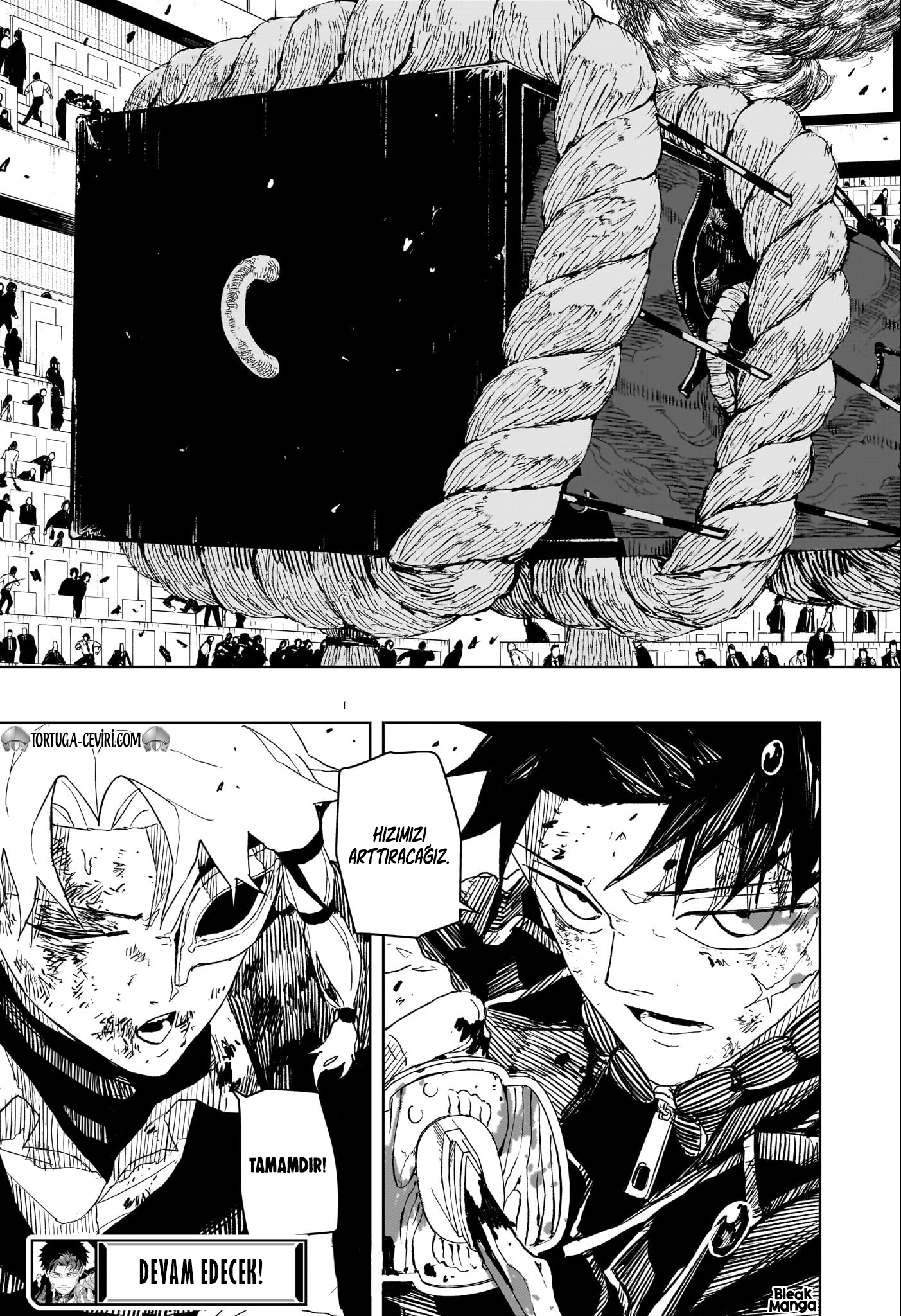 Read Kagurabachi tr Manga Online