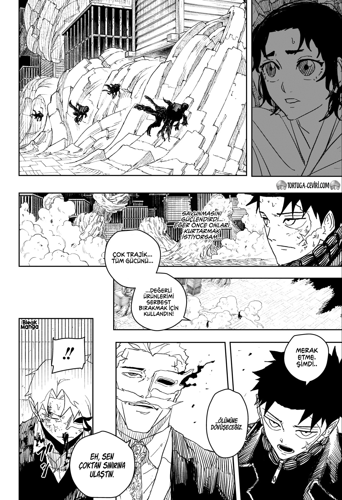 Read Kagurabachi tr Manga Online