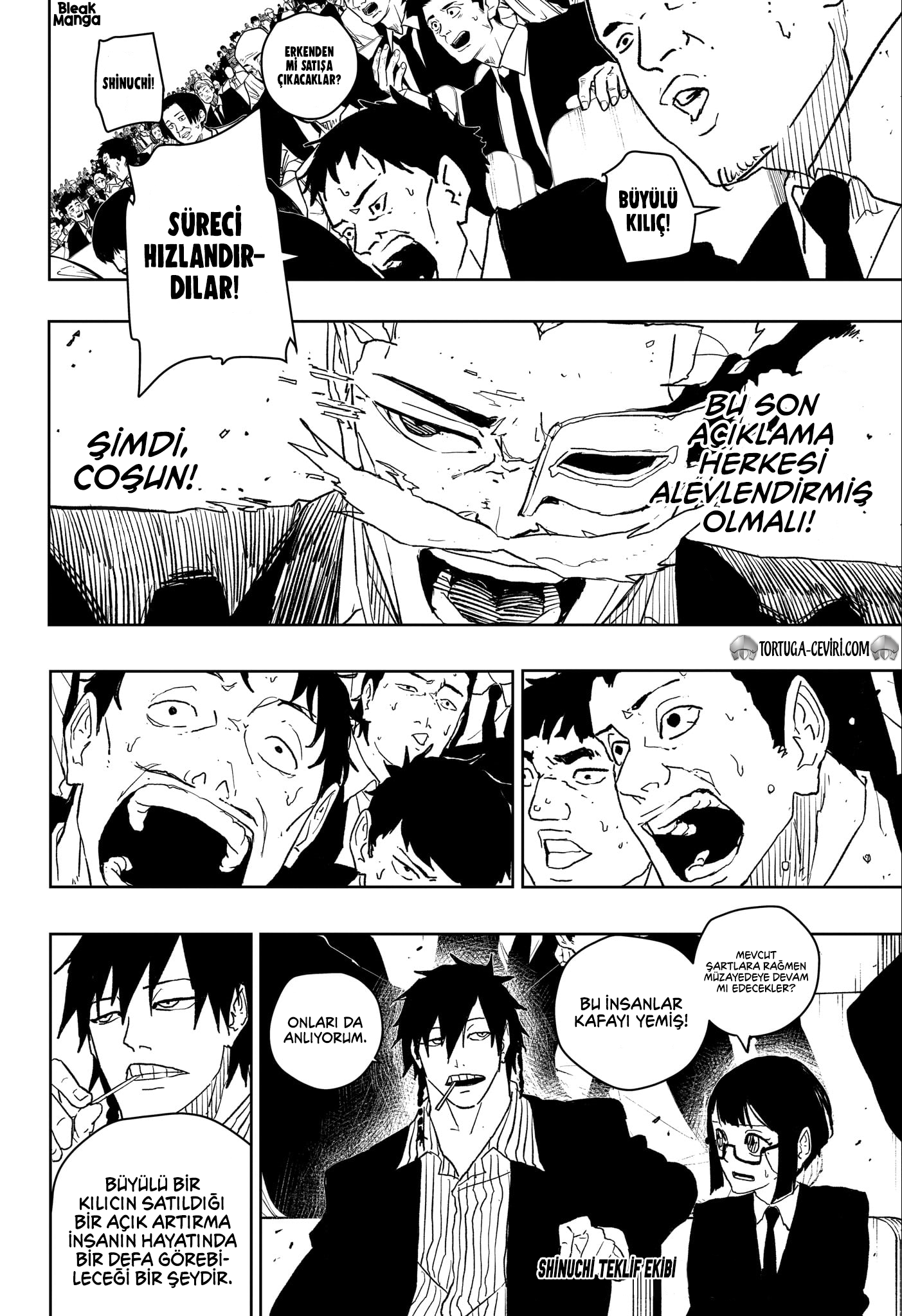 Read Kagurabachi tr Manga Online