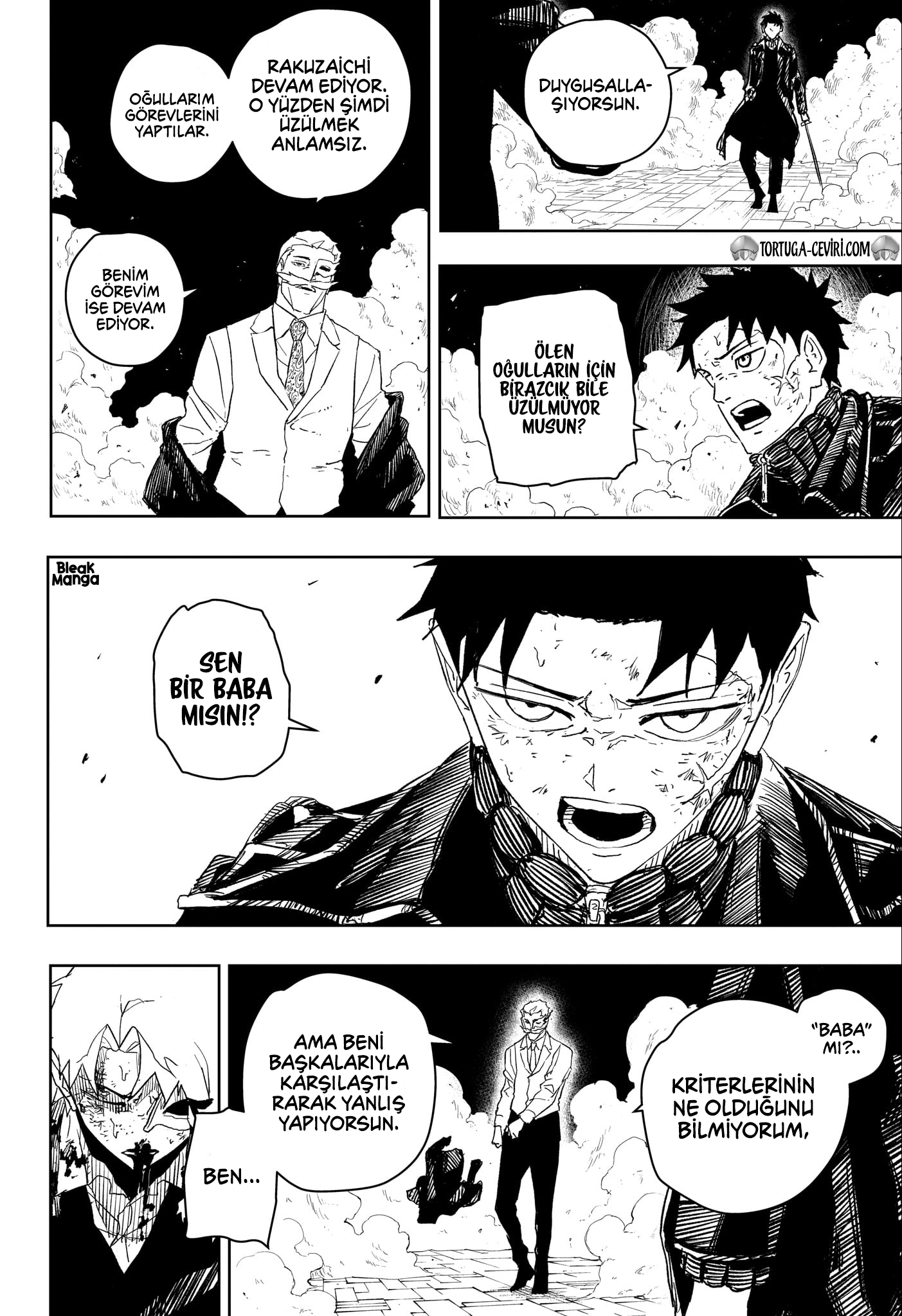 Read Kagurabachi tr Manga Online