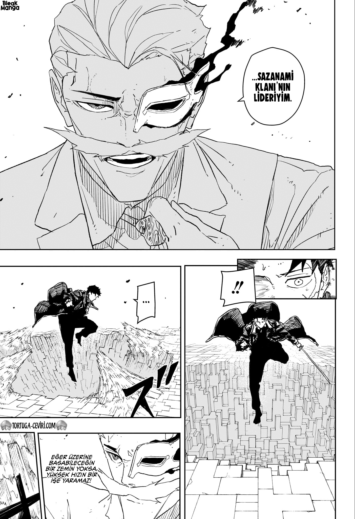 Read Kagurabachi tr Manga Online