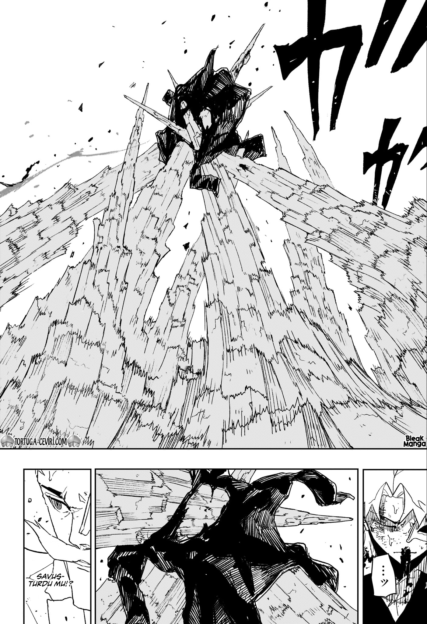 Read Kagurabachi tr Manga Online