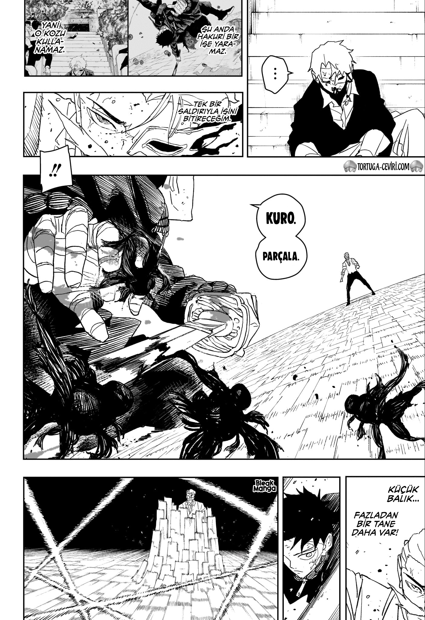 Read Kagurabachi tr Manga Online
